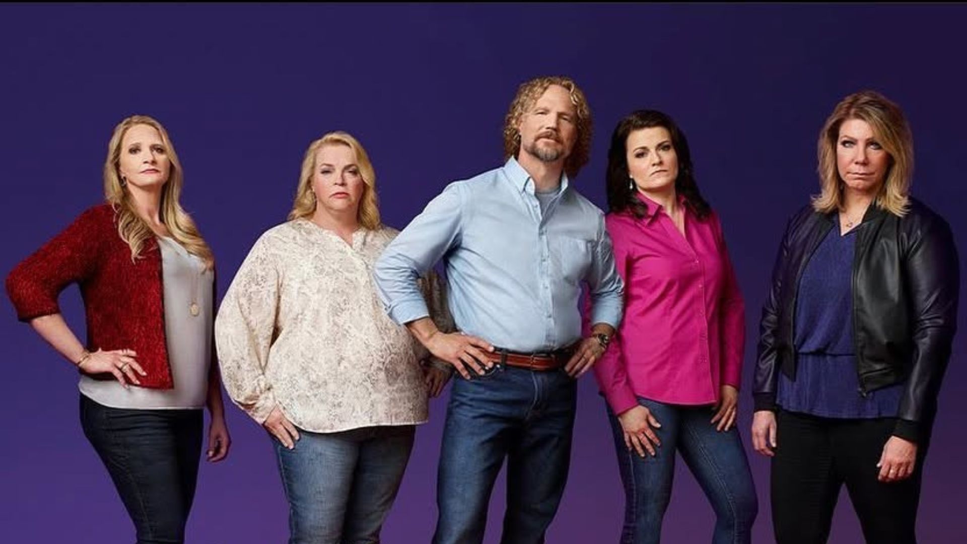 Sister Wives cast | Image via Instagram/ @sisterwivestlc