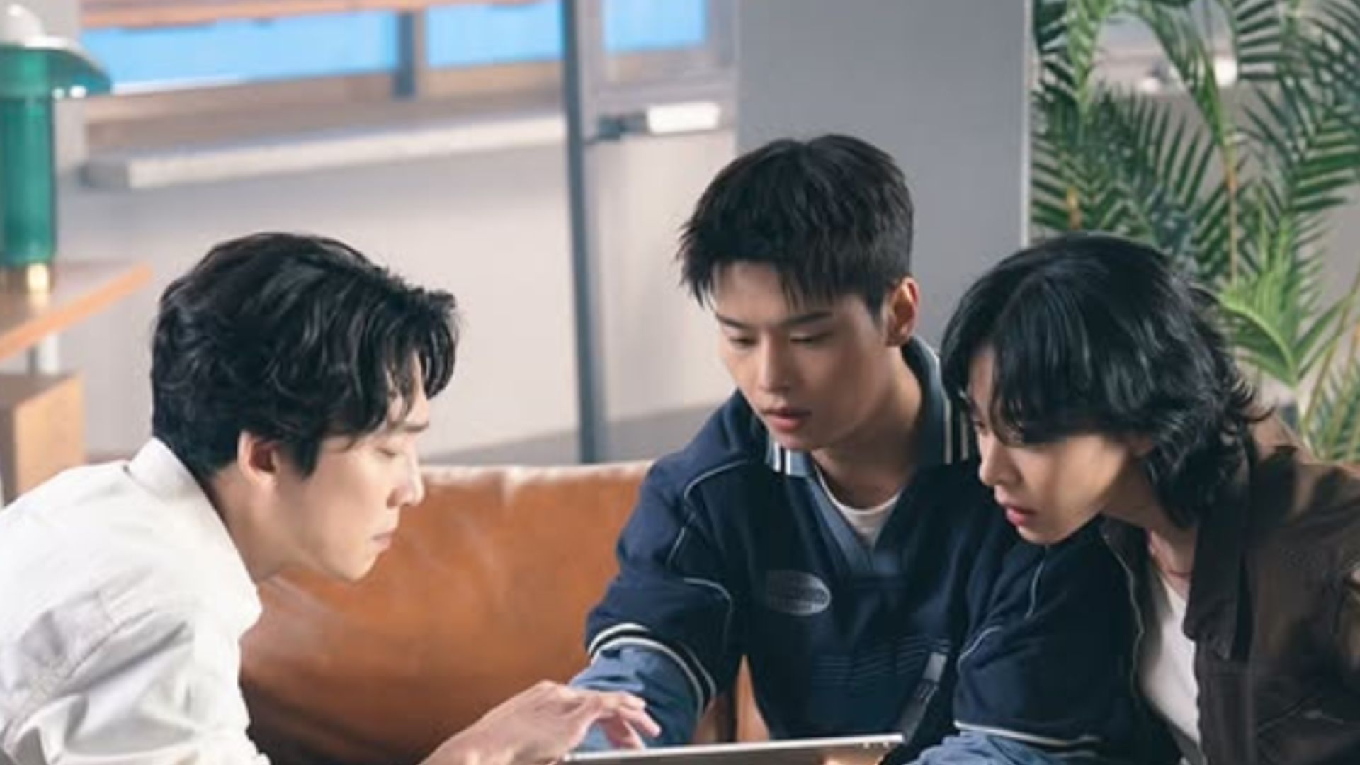 Oh My Ghost Clients will be streaming on Netflix (Image via Instagram / mbcdrama_now)