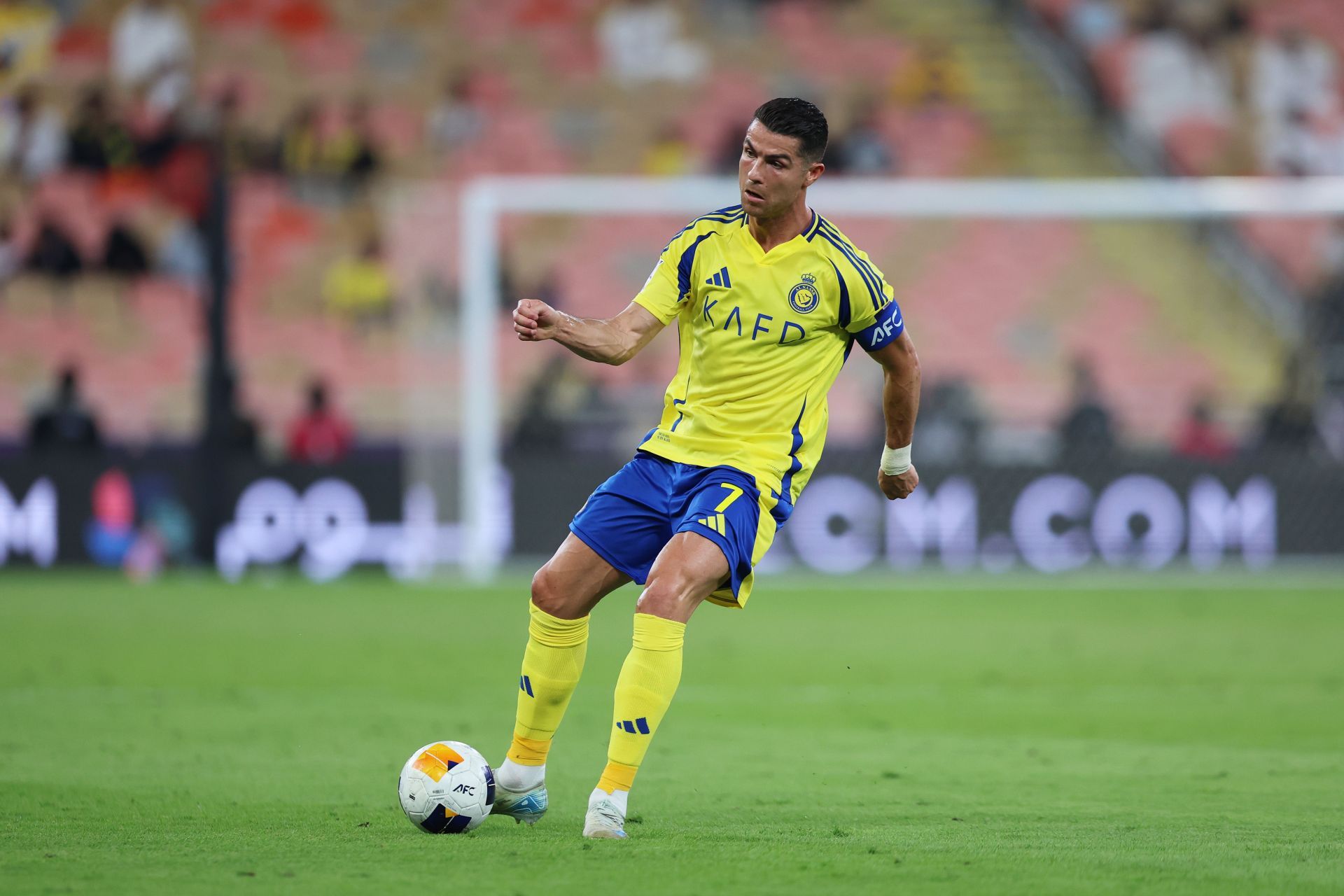 Al Nassr v Kawasaki Frontale: AFC Champions League Elite Semi Final - Source: Getty