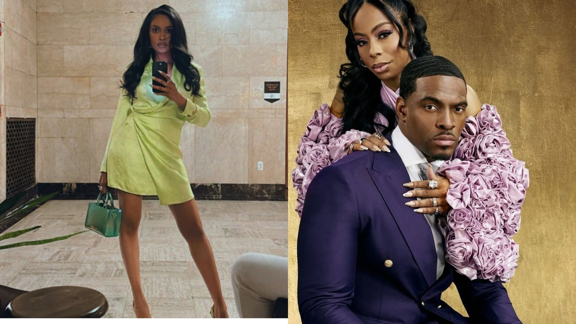 Love &amp; Marriage: Detroit Season 2