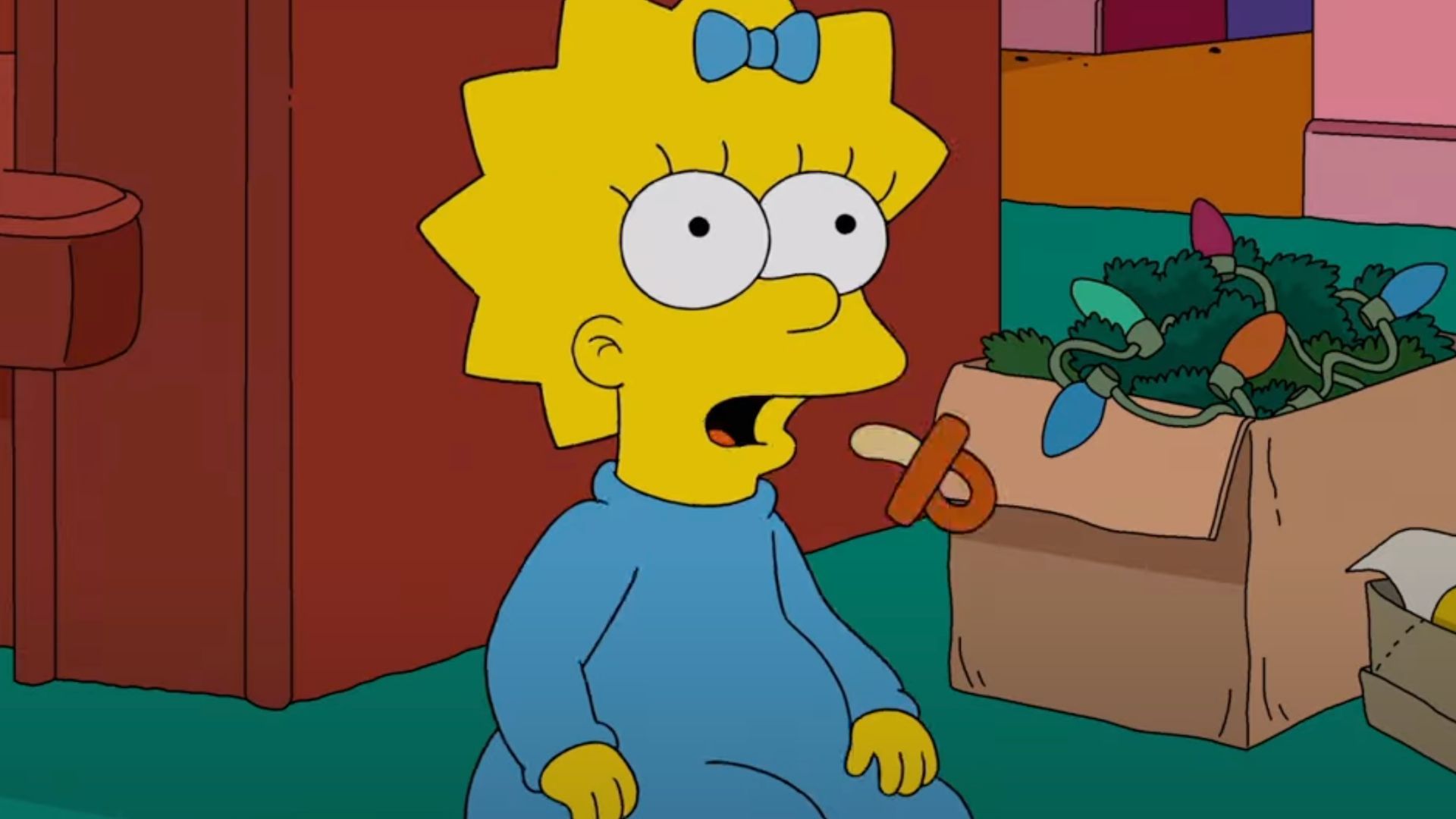 Still from The Simpsons (Image via Amazon Prime Video)