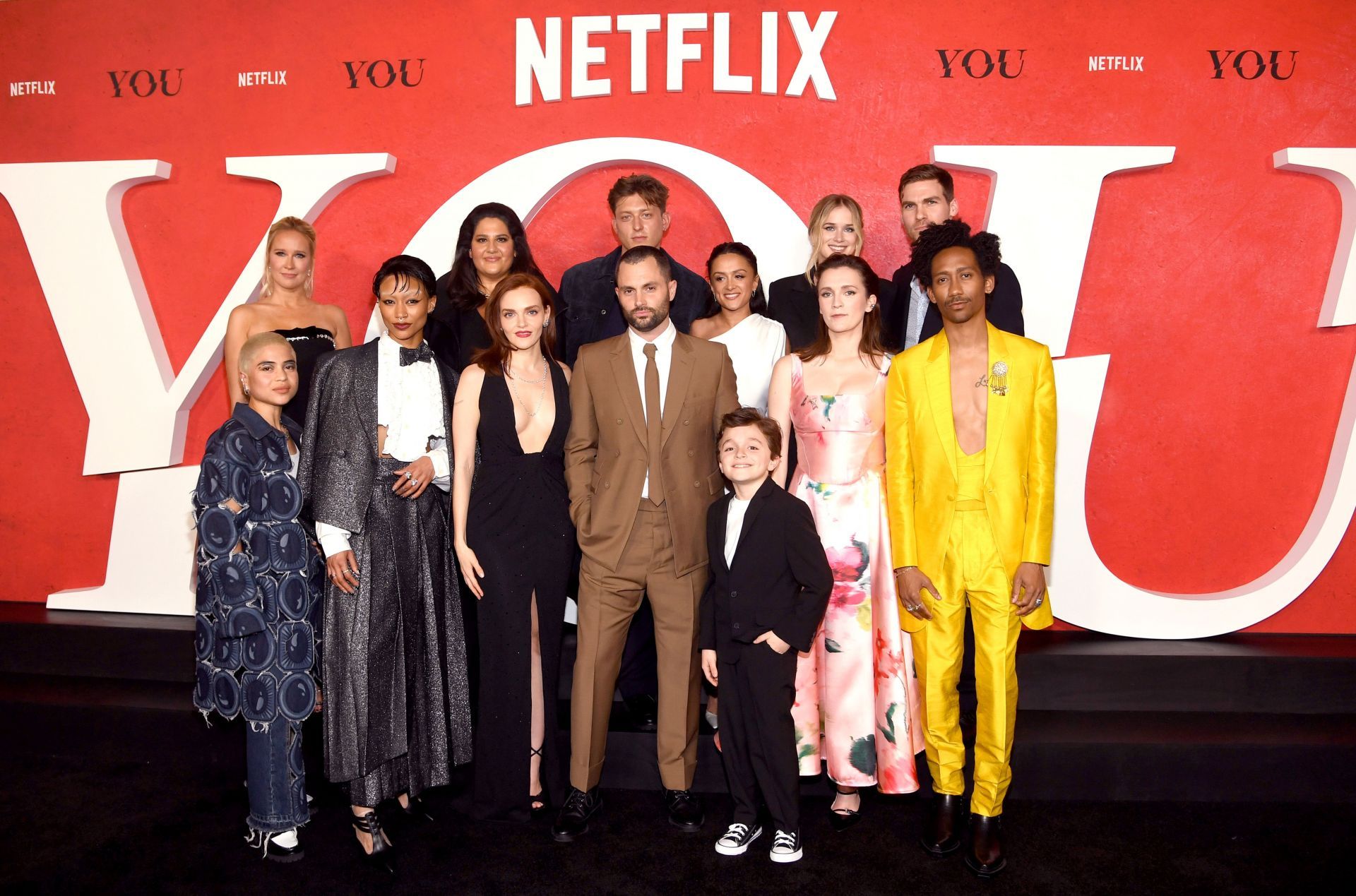 YOU S5 NYC Special Screening - Source: Getty