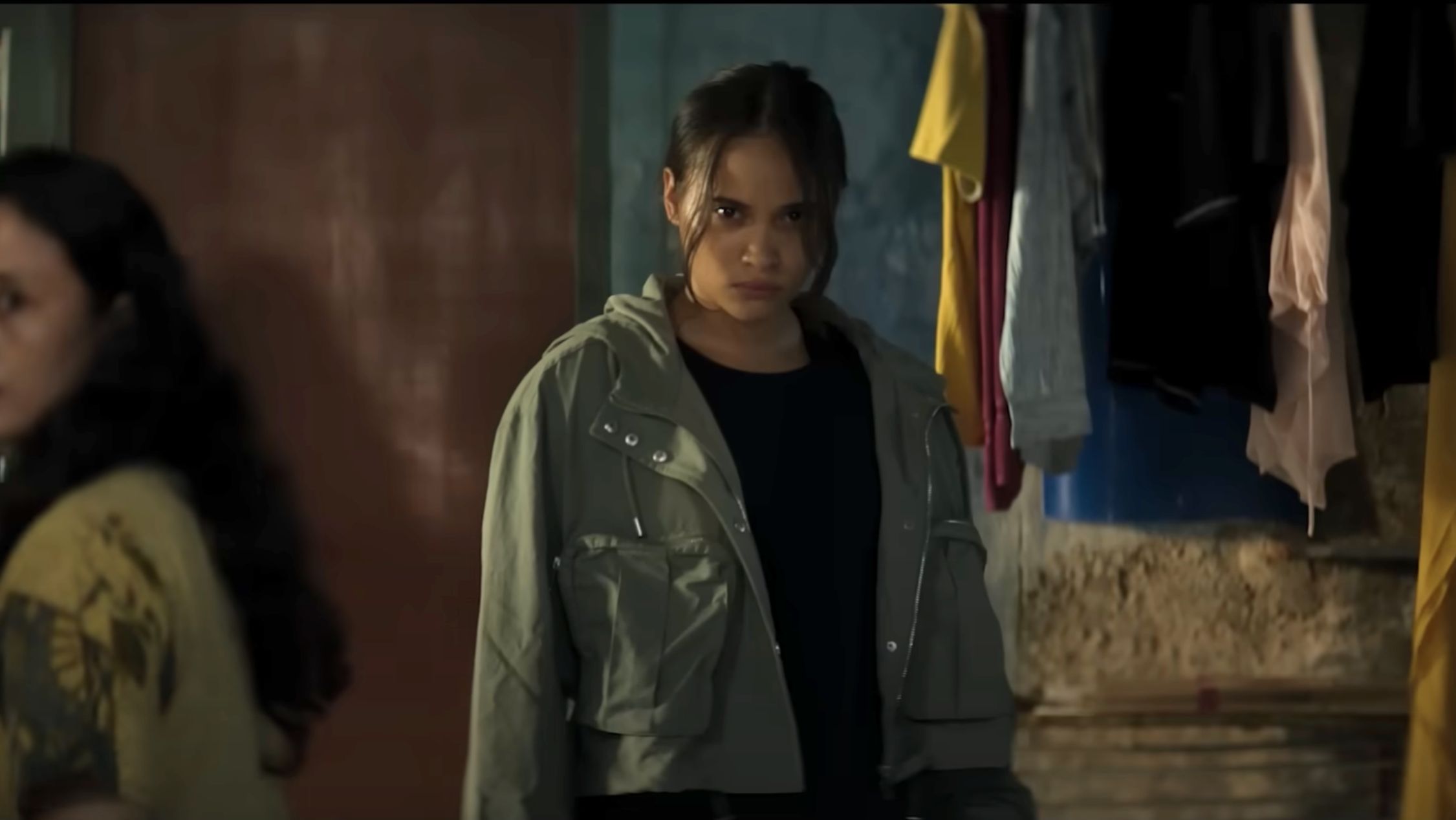A still from The Shadow Strays (Image via YouTube/Netflix)