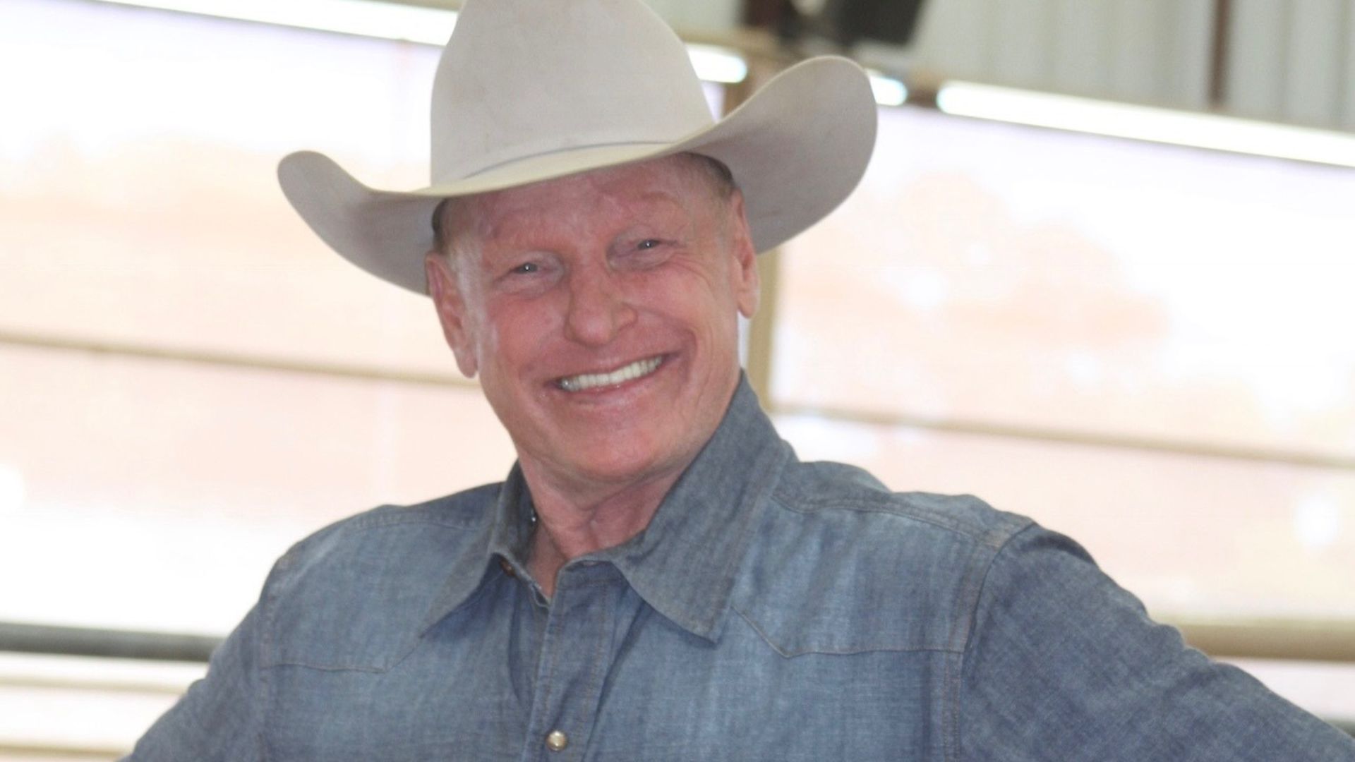 Roy Cooper (Image via Facebook/Tuf Cooper Official Fan Page)