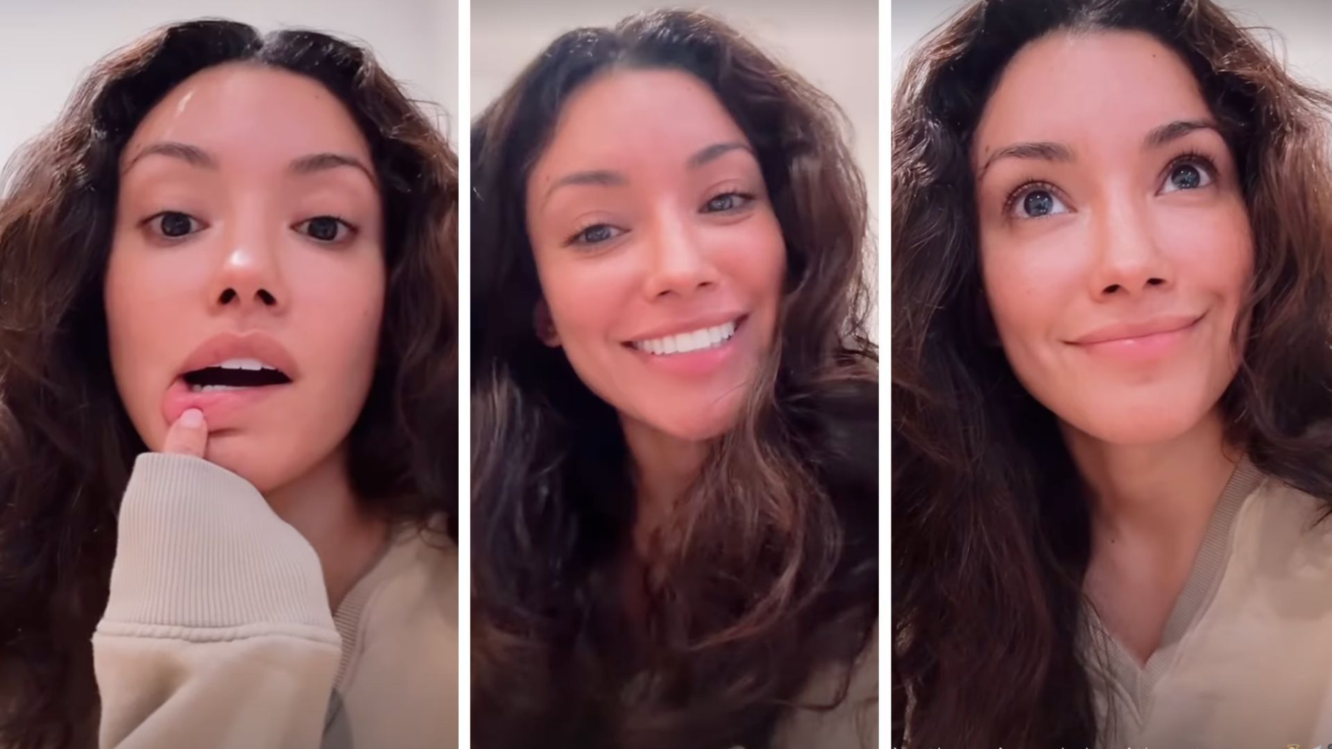 Zuleyka Silver is Audra Charles on The Young and the Restless | Image Source: Instagram
