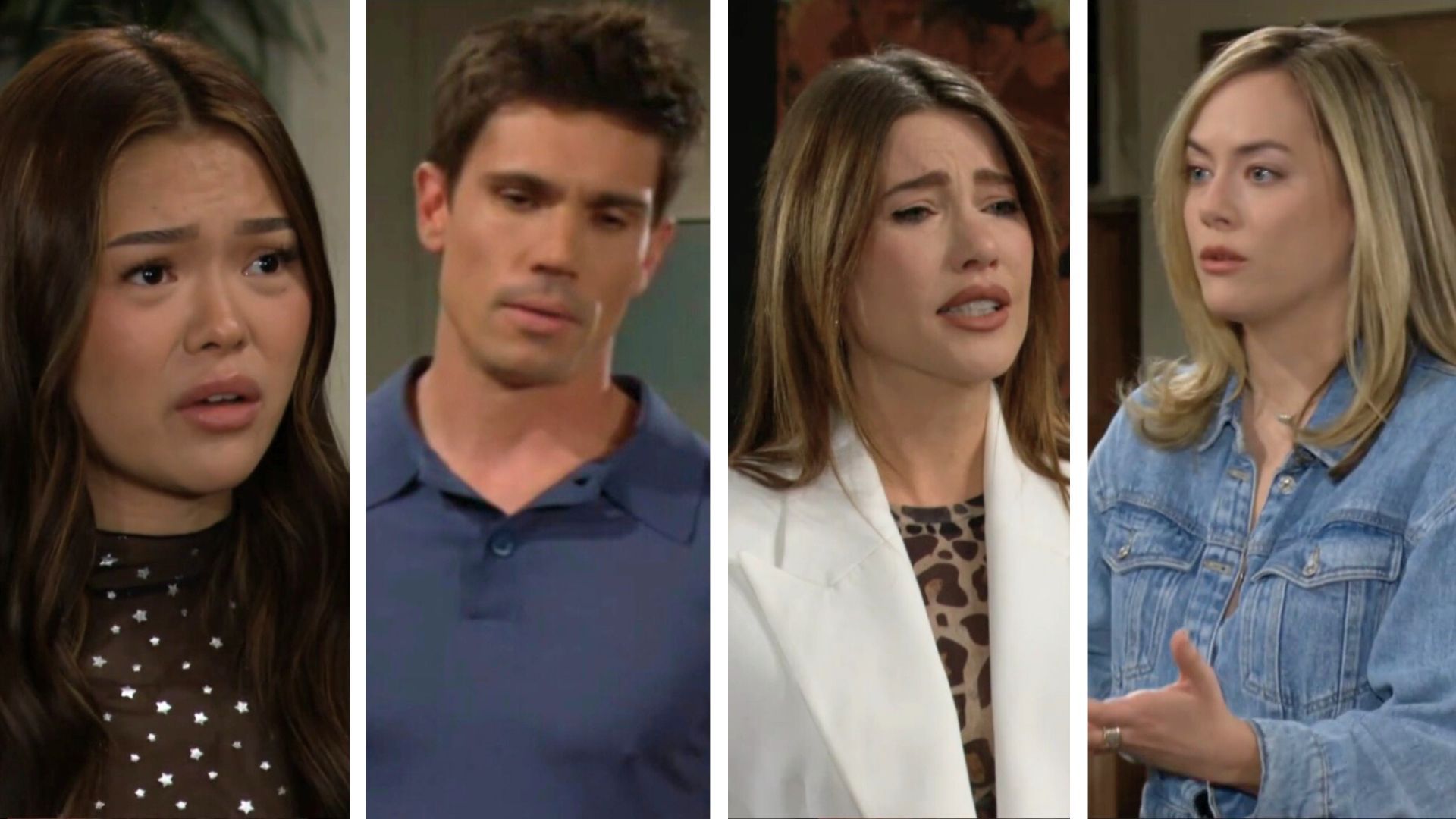 The Bold and the Beautiful: The week that was | Image: CBS
