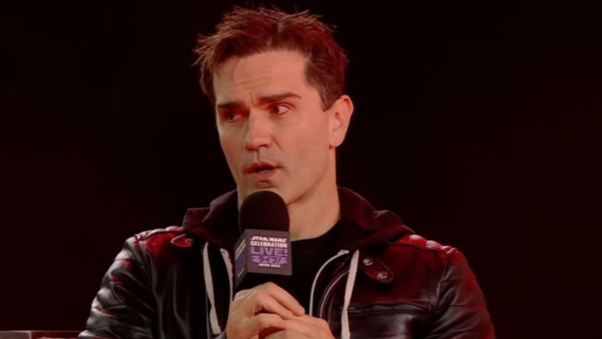 Sam Witwer will voice Darth Maul in the upcoming Disney + Star War series Maul: Shadow Lord (Image Via YouTube/@StarWars)