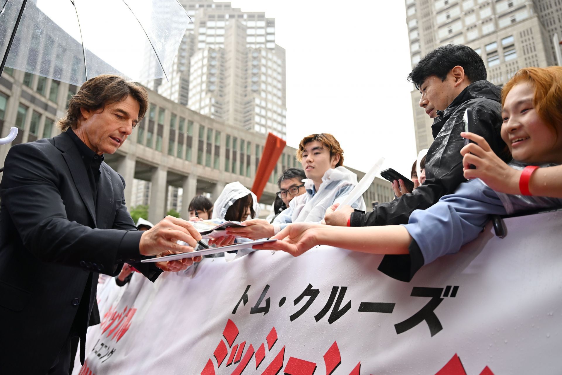 &quot;Mission: Impossible - The Final Reckoning&quot; - Japan Premiere Red Carpet - Source: Getty