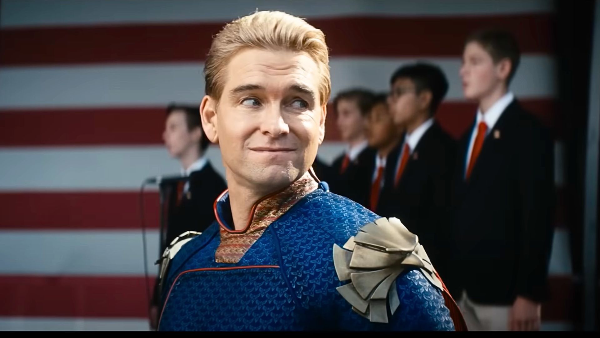 Not Butcher, but this character deserves to take down Homelander in The Boys Season 5 (Image via Prime Video)