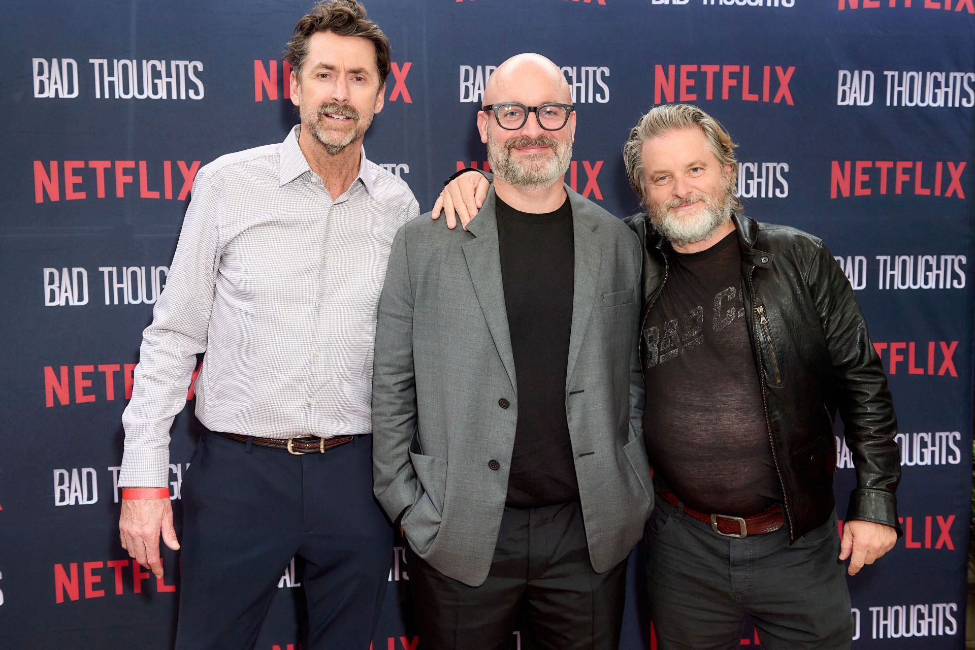 Premiere Of Tom Segura