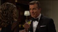 Jack (Peter Bergman) let Diane (Susan Walters) know that she is deeply loved on The Young and the Restless | Image: CBS