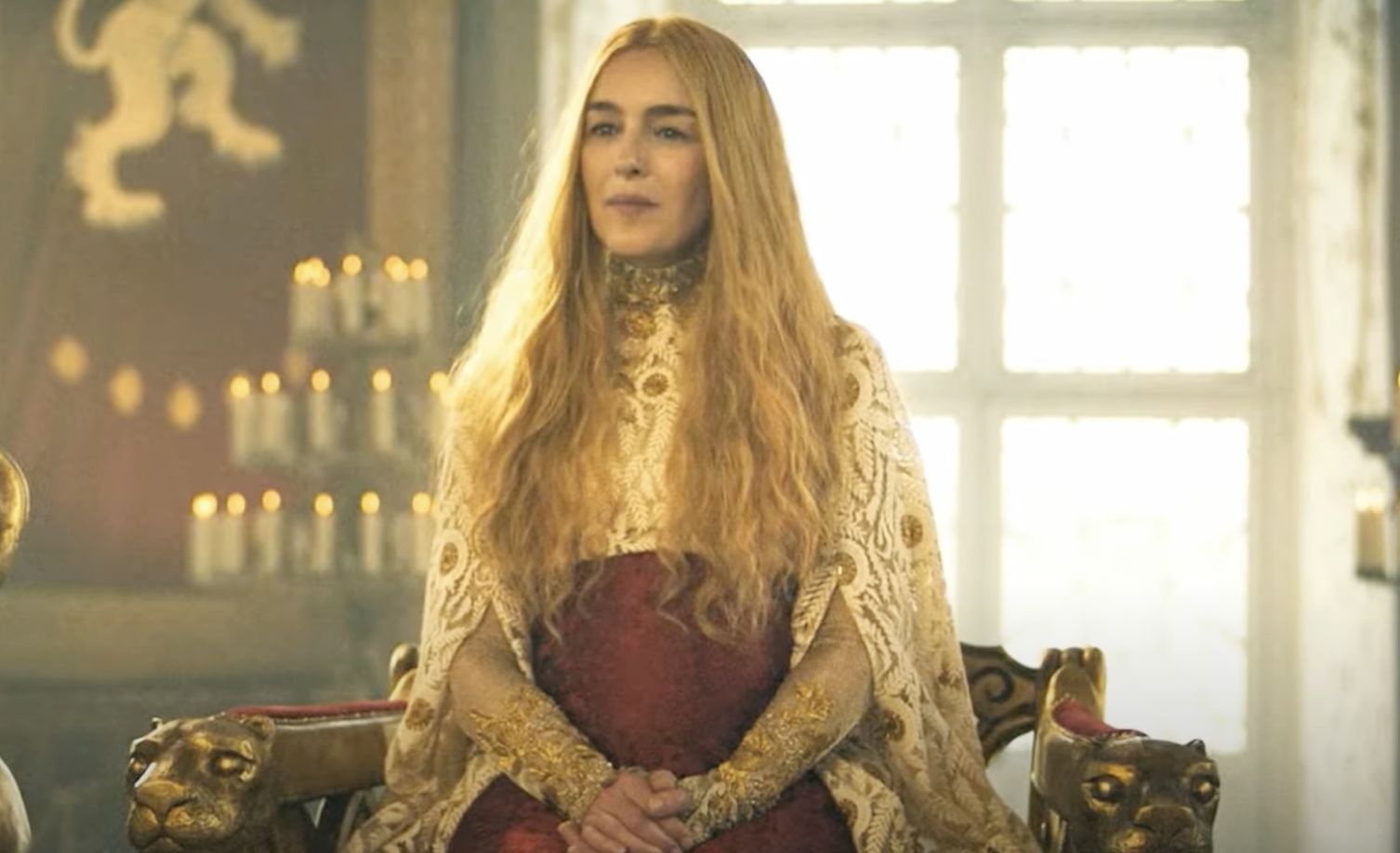 Wheel of Time Siuan twist might spell doom for Morgase &ndash; Here&rsquo;s what the show might be planning  (Image via Prime Video)