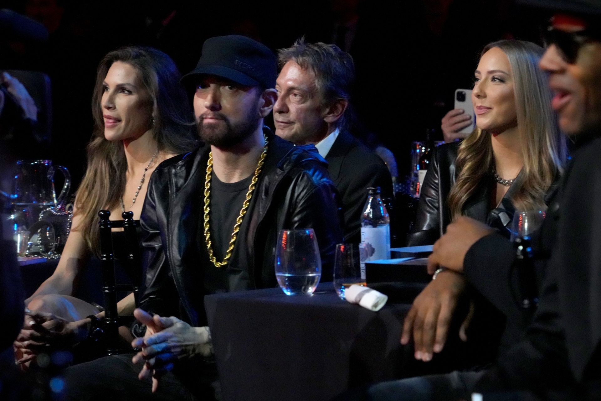 37th Annual Rock &amp; Roll Hall Of Fame Induction Ceremony - Inside - Source: Getty