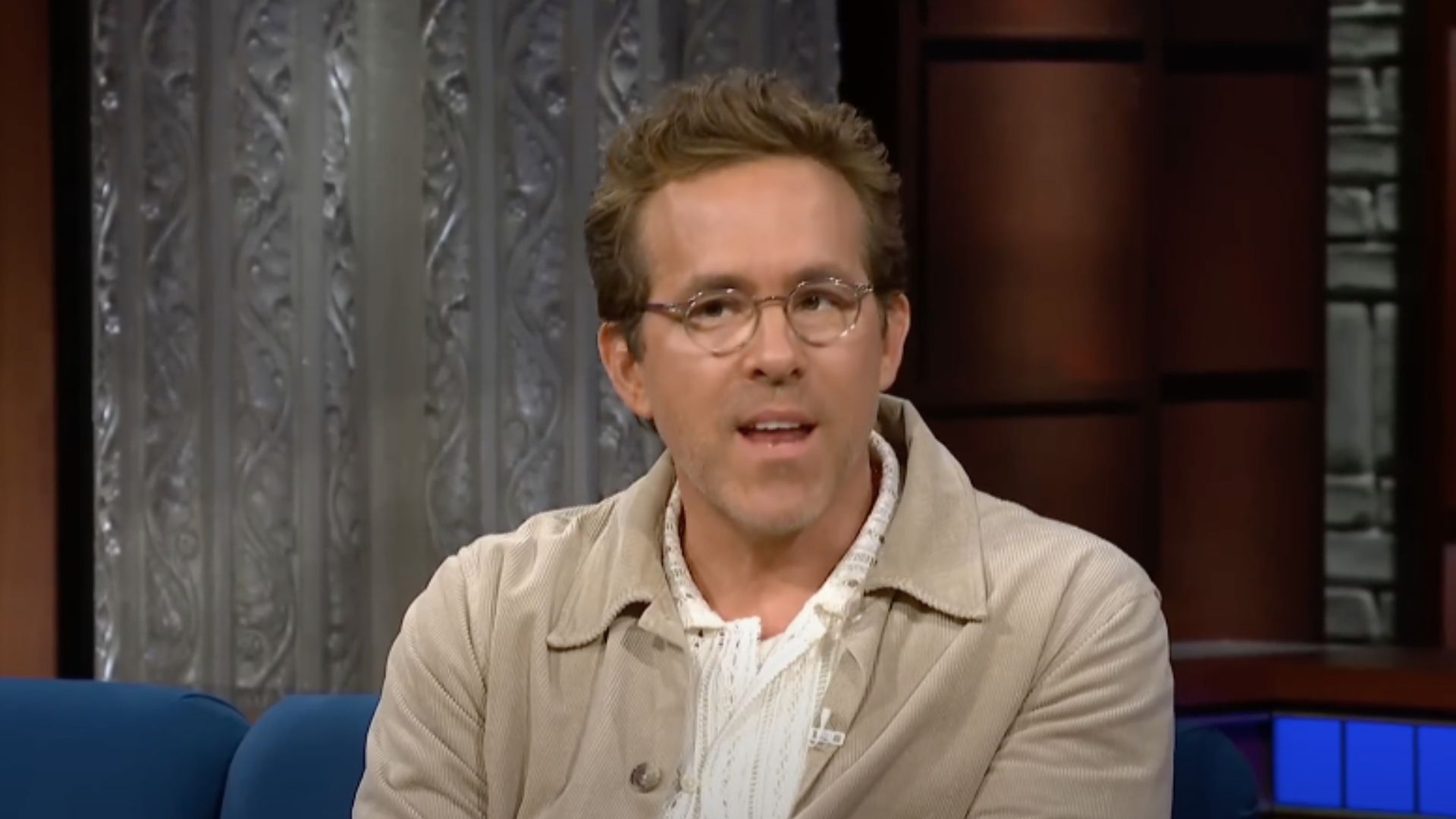 This is an image of actor Ryan Reynolds