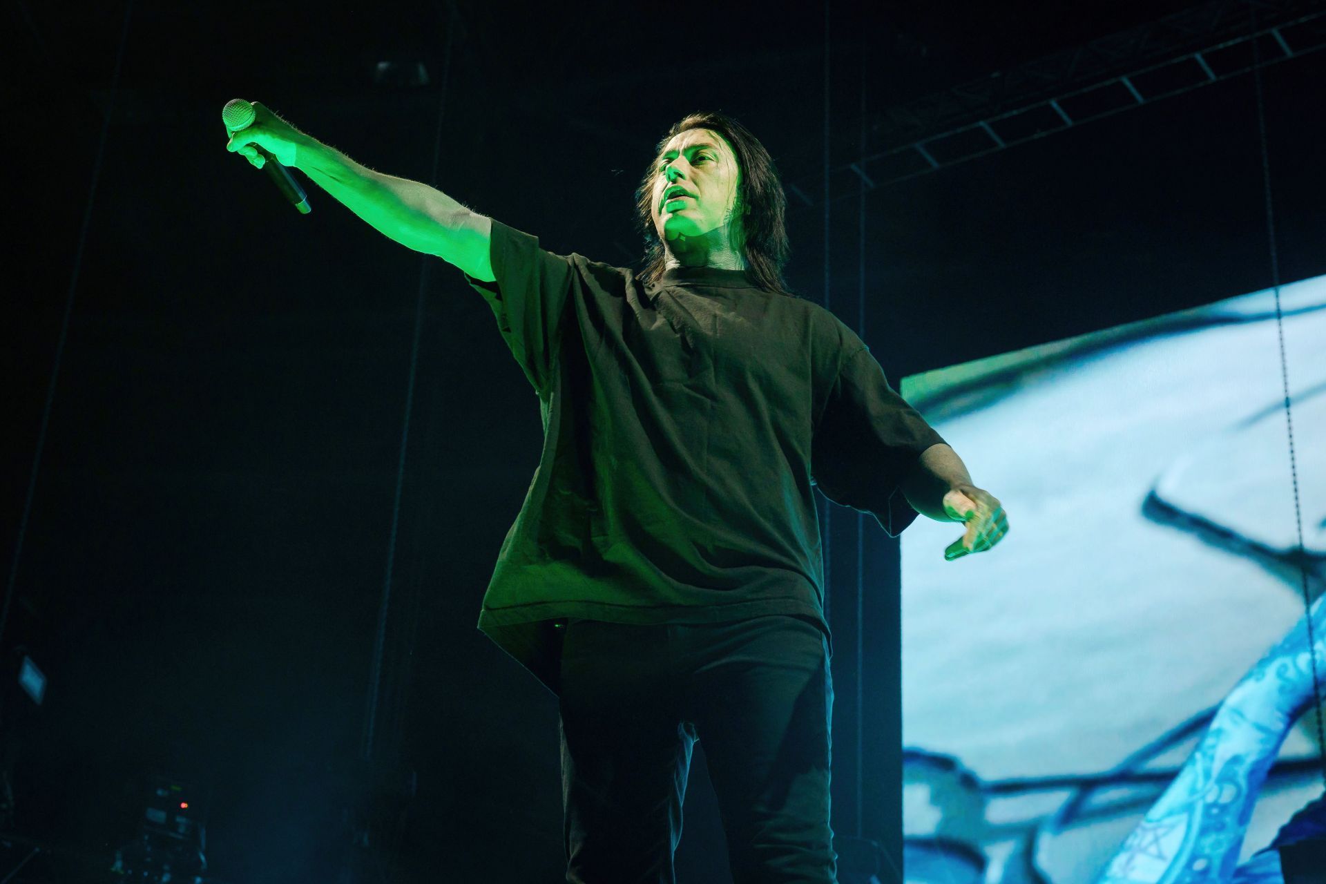 Falling In Reverse Perform In Berlin - Source: Getty