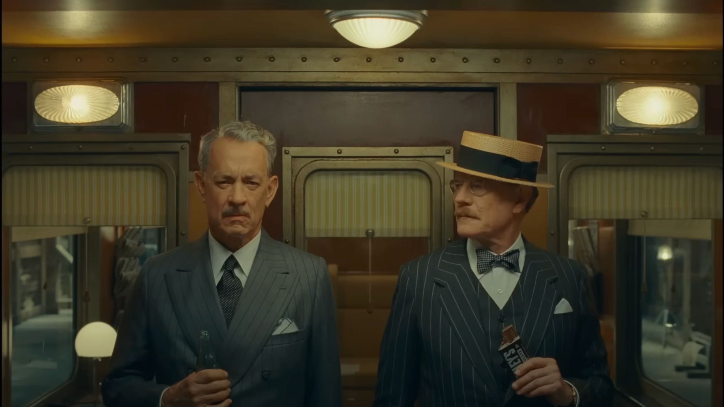 A still from The Phoenician Scheme (Image via YouTube/Focus Features) 