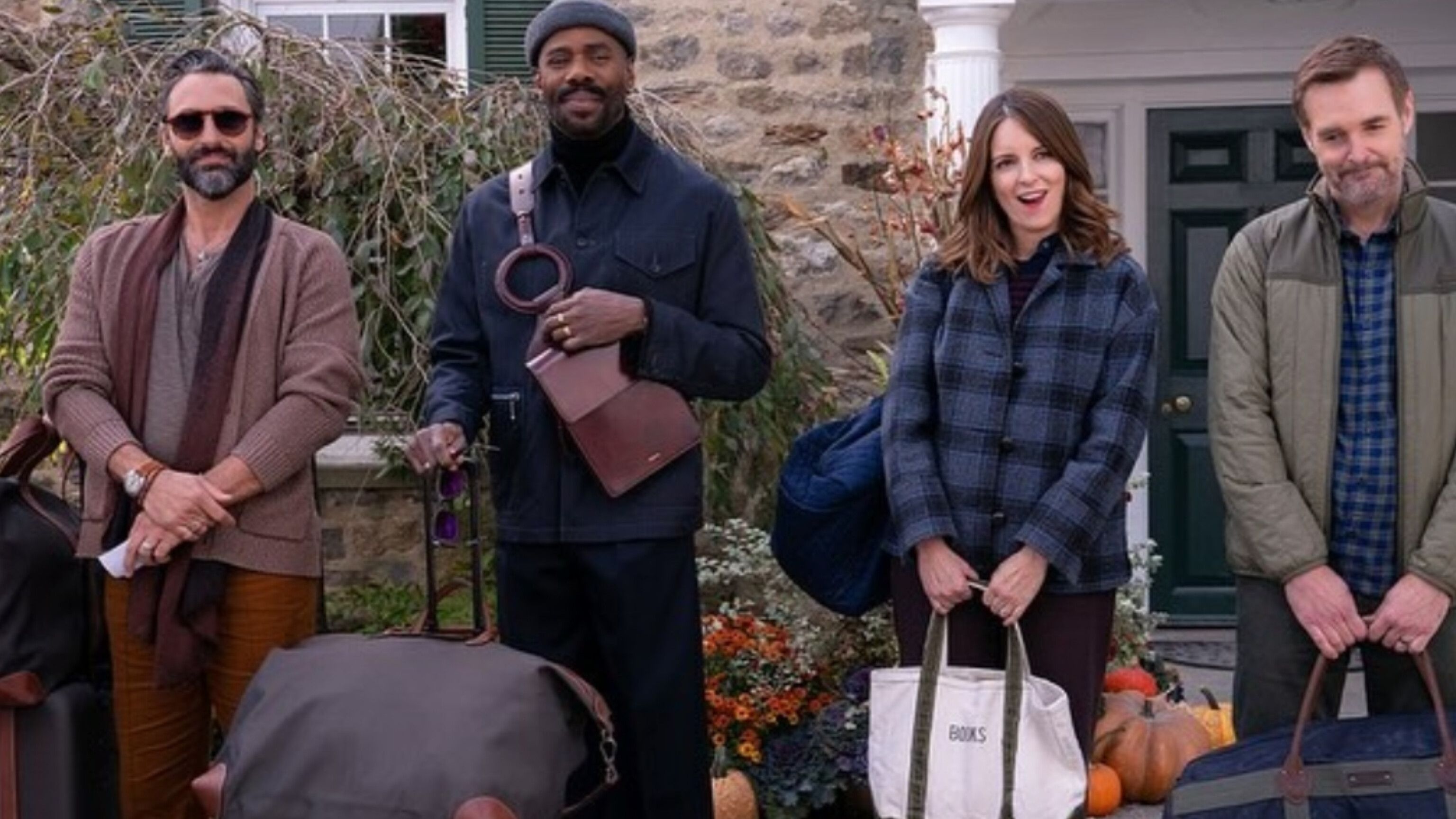The Four Seasons (image via Netflix) 