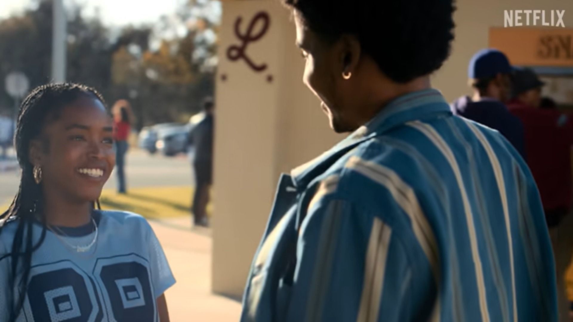 Forever  (Image via Youtube/@Netflix)