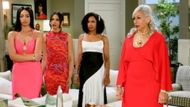 The Dupree women are not impressed on Beyond the Gates | Image: CBS