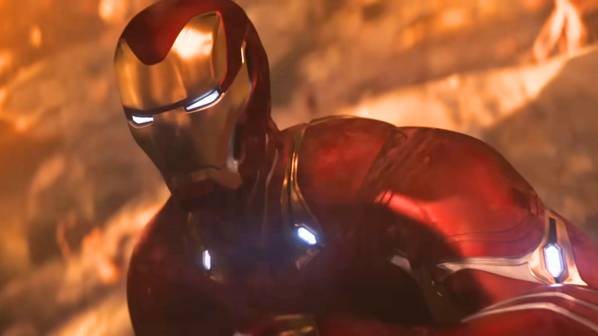 Iron Man in Avengers: Infinity War | Image via Marvel Entertainment