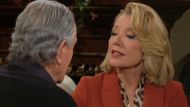 Victor and Nikki on The Young and the Restless | Image: CBS