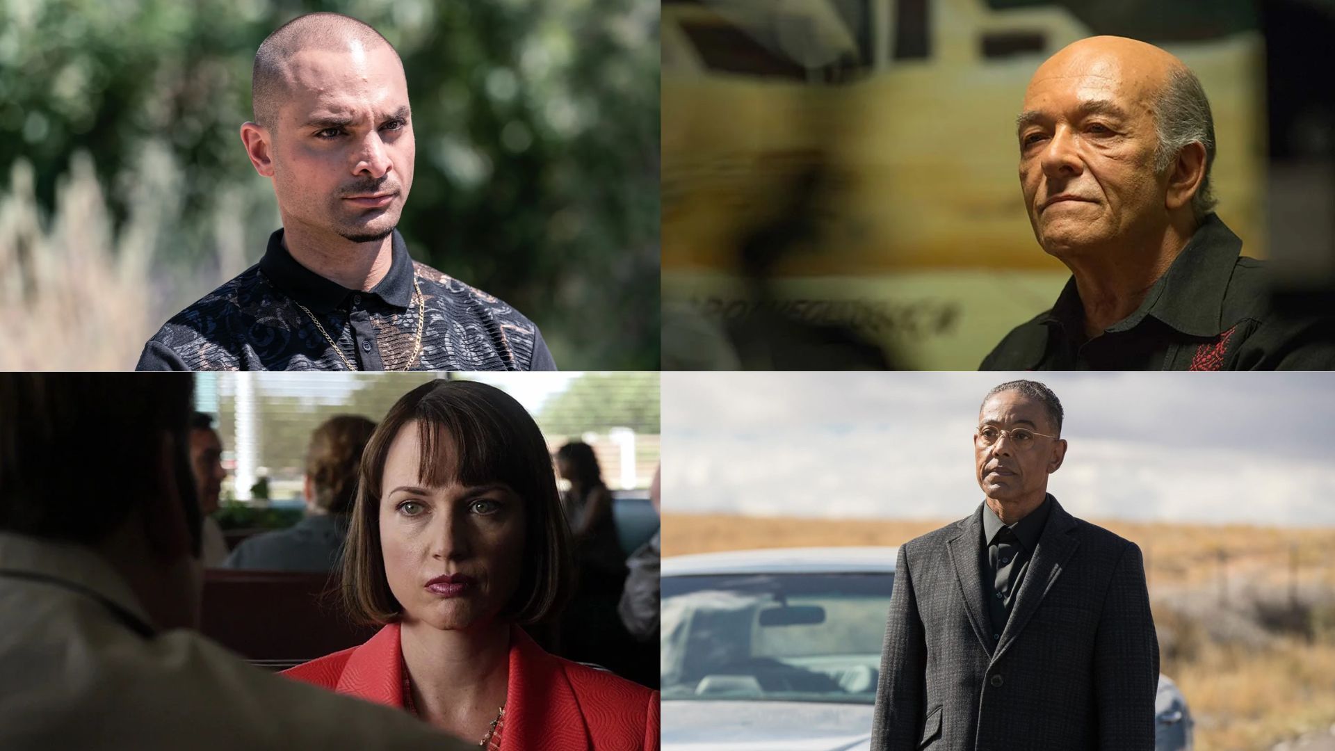 Smartest villains in Better Call Saul | Images via Netflix