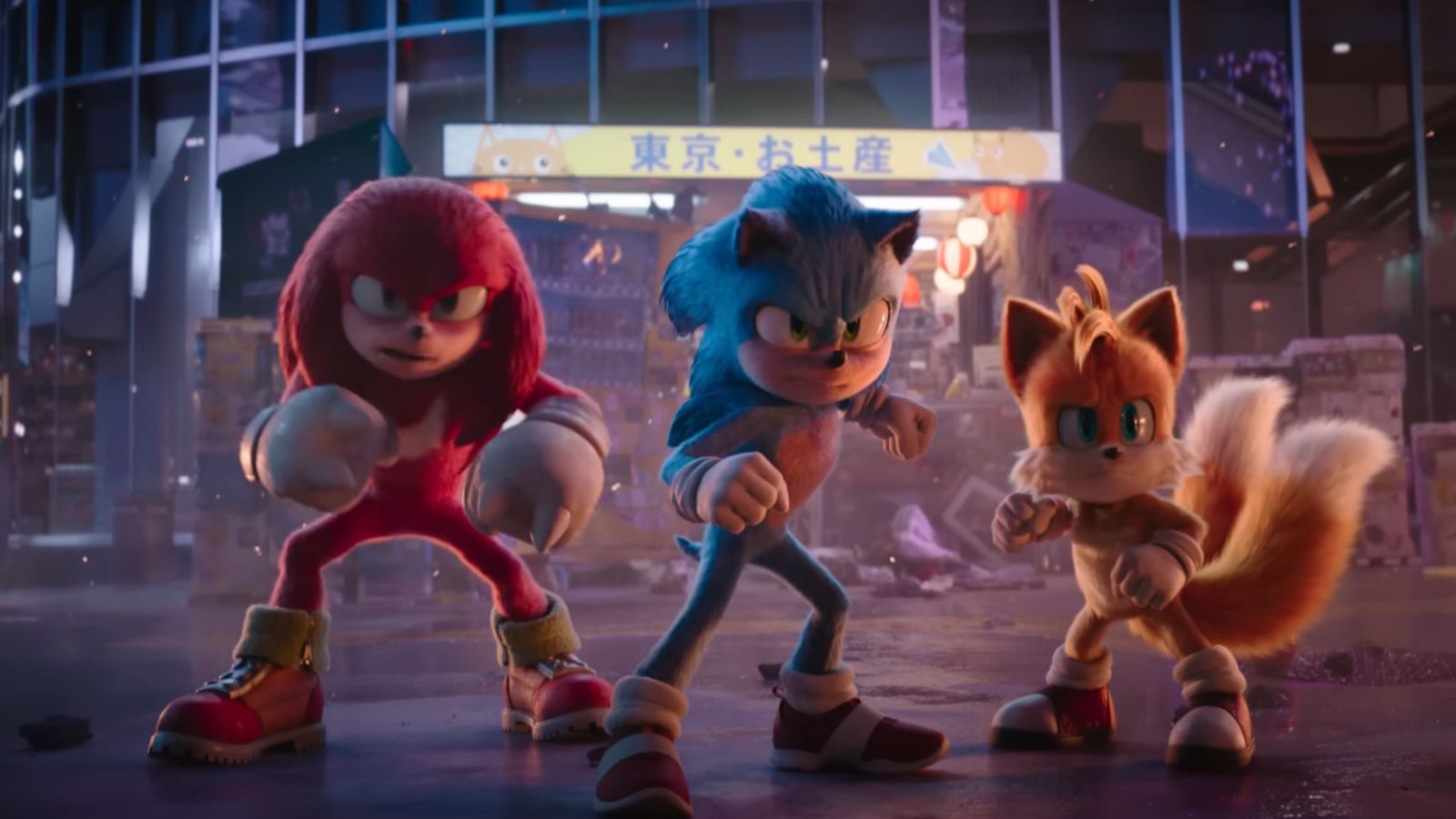 Still from Sonic The Hedgehog 3 (Image via Paramount)