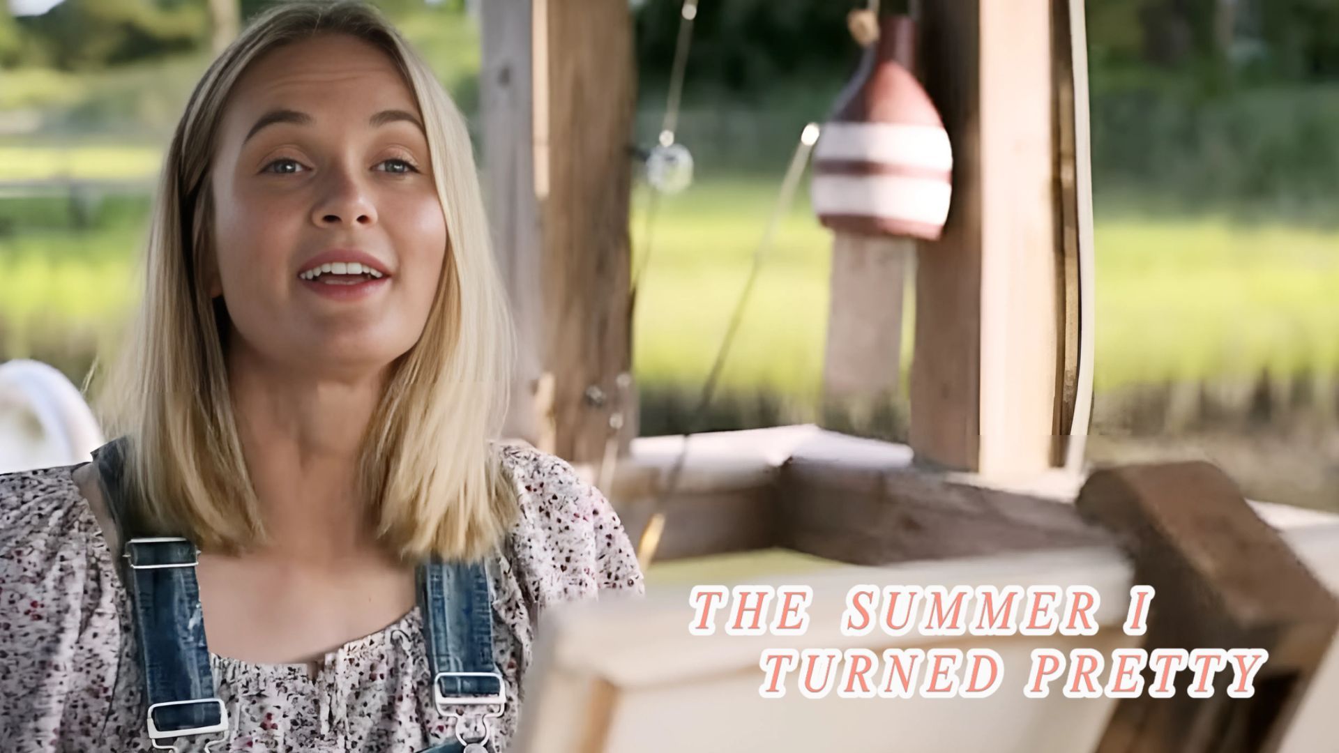 Susannah in The Summer I turned Pretty | Image via: Prime Video