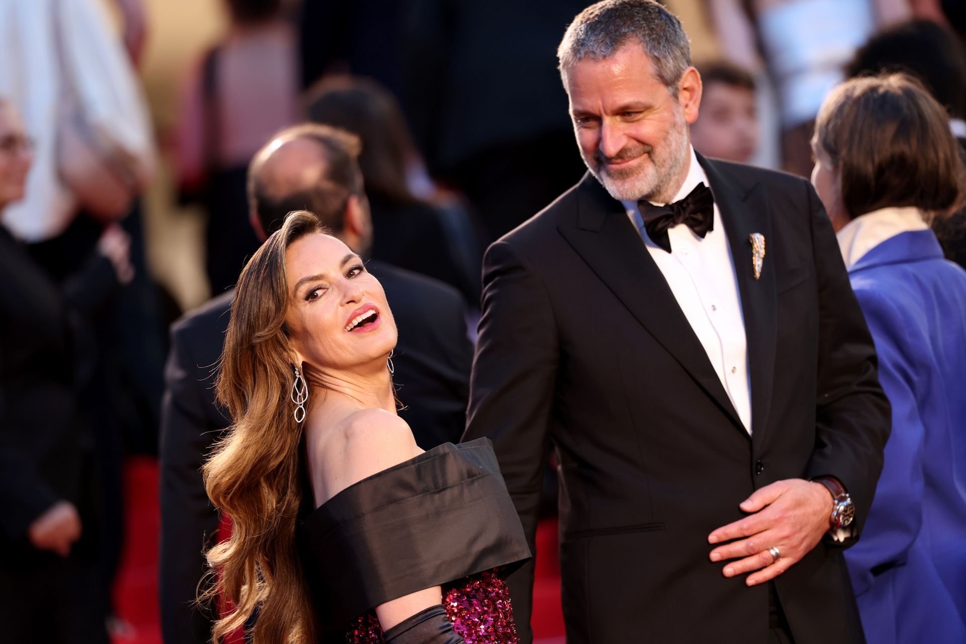 &quot;Die My Love&quot; Red Carpet - The 78th Annual Cannes Film Festival - Source: Getty