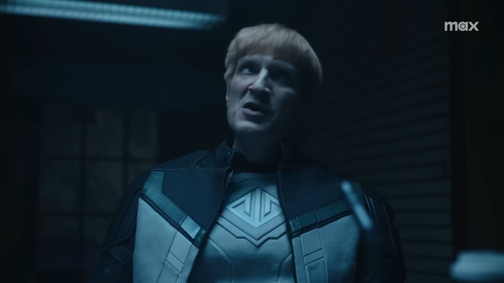 Guy Gardner in the official Peacemaker Season 2 teaser | Image Source: Max YouTube Channel