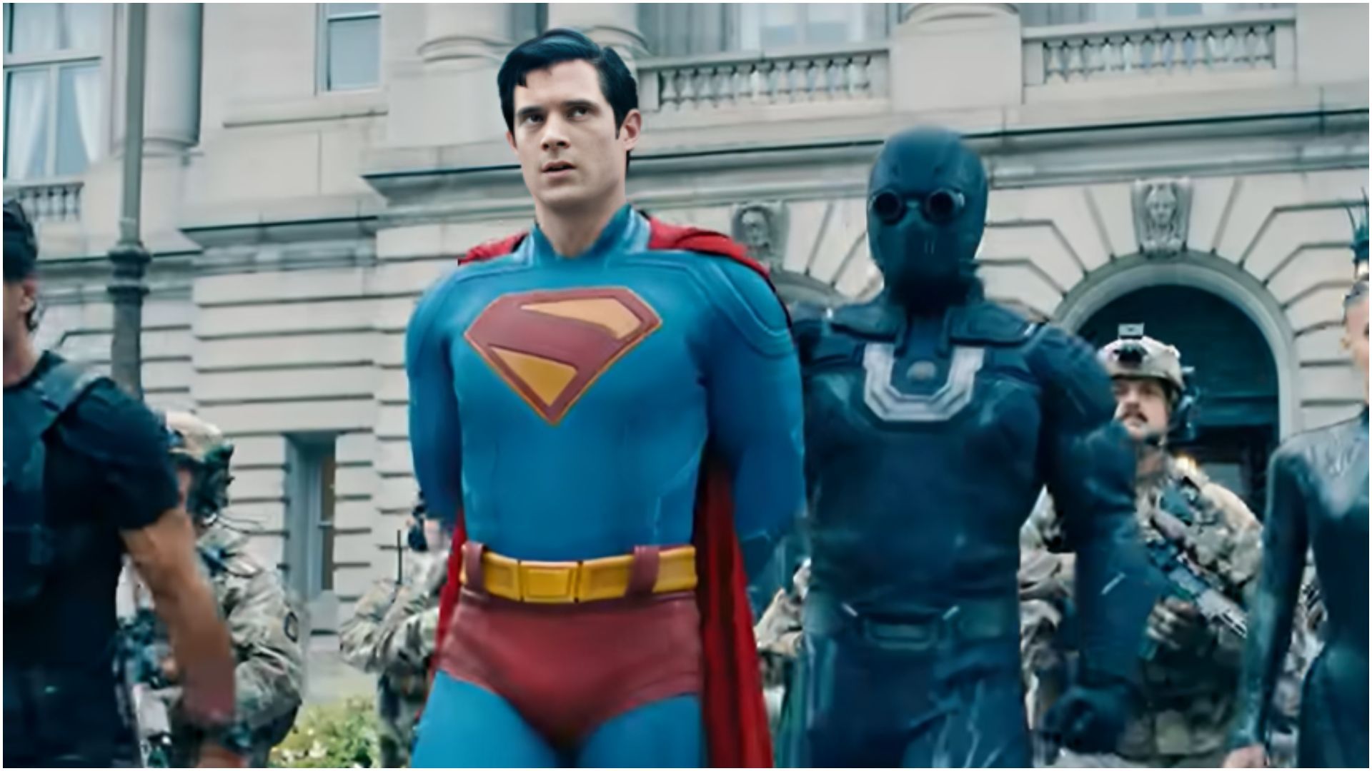 A still from Superman | Image via Warner Bros. YouTube