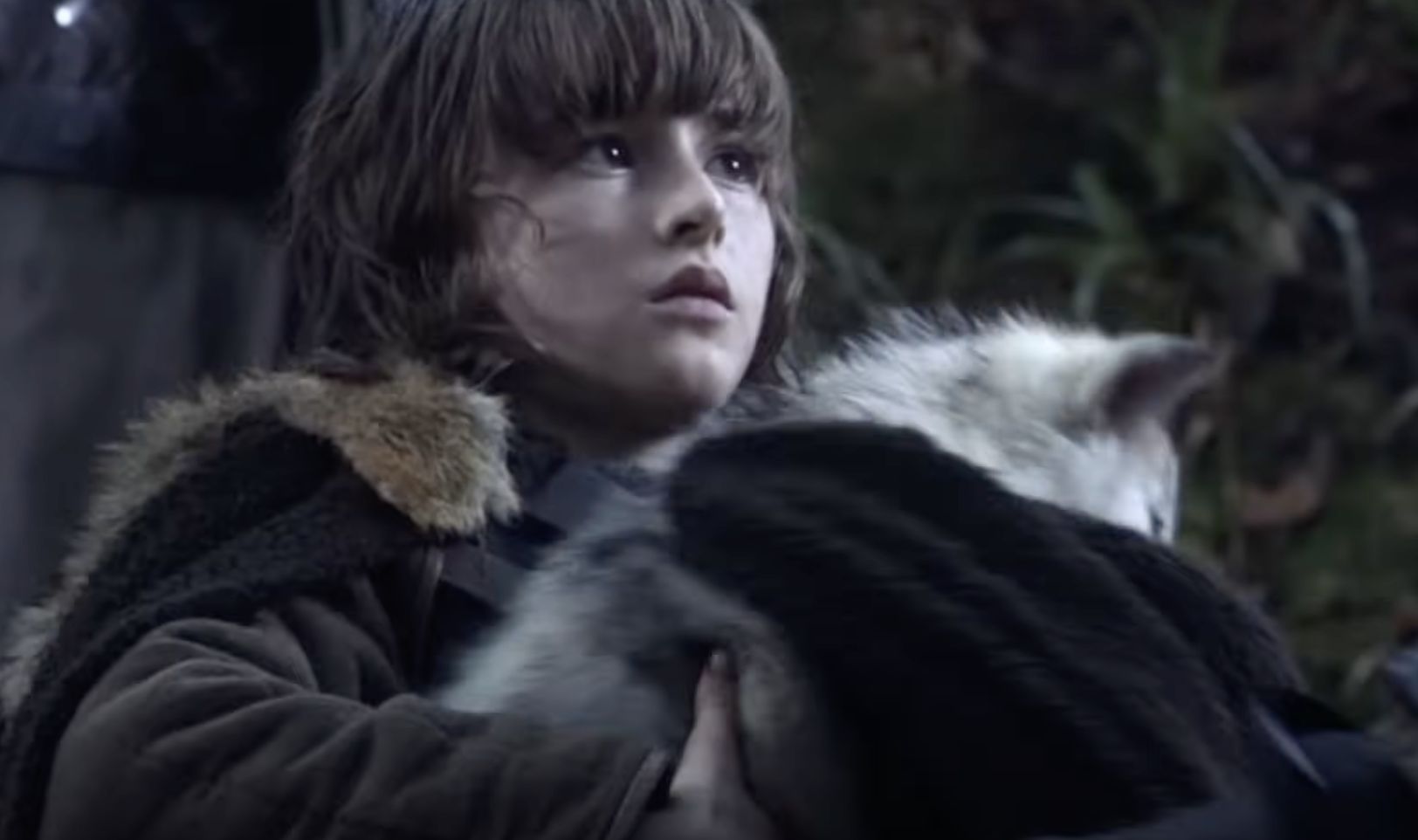 I suddenly noticed this Game of Thrones