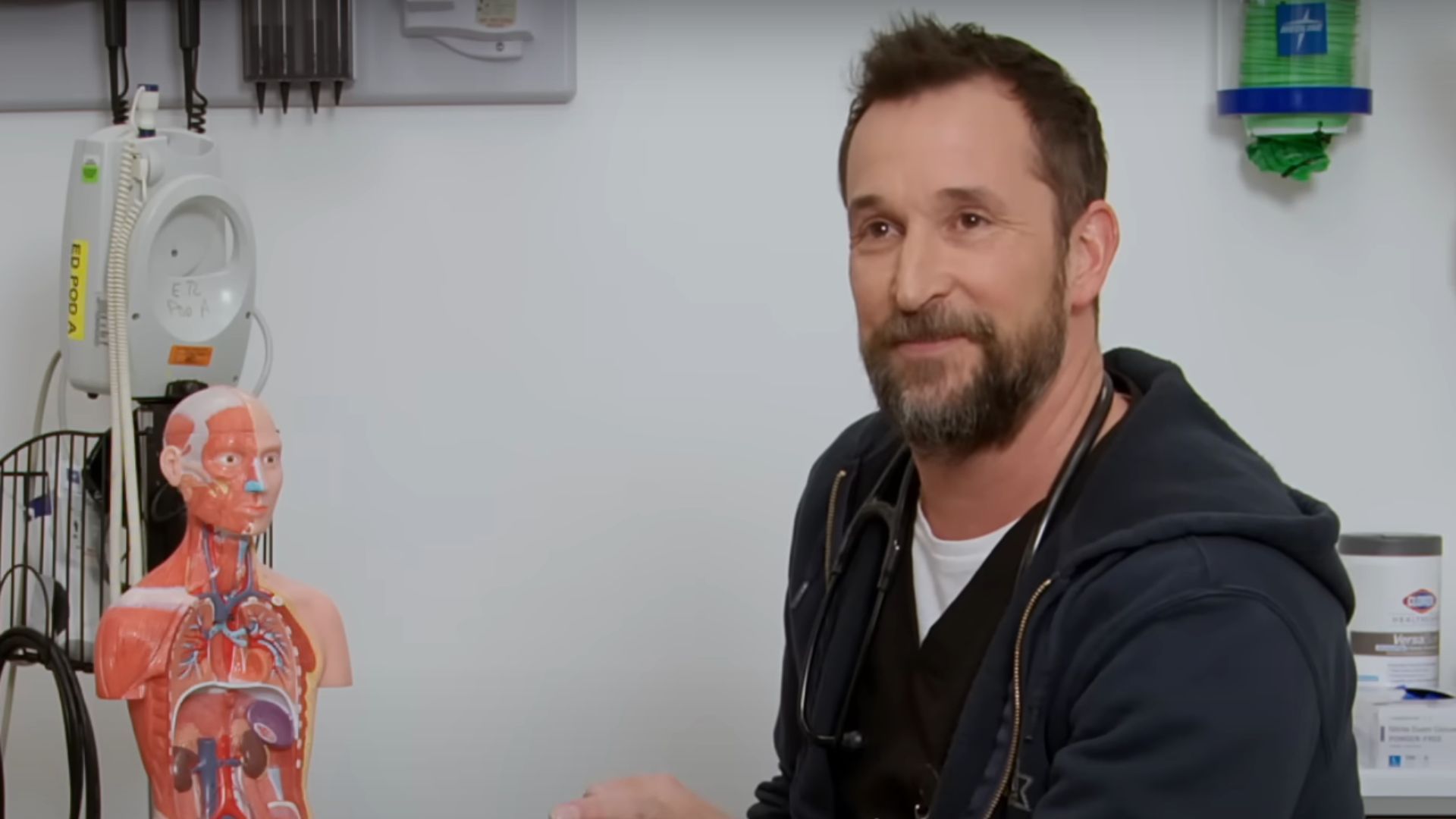 The Pitt creators are avoiding this major streaming mistake (Image via YouTube/Max)