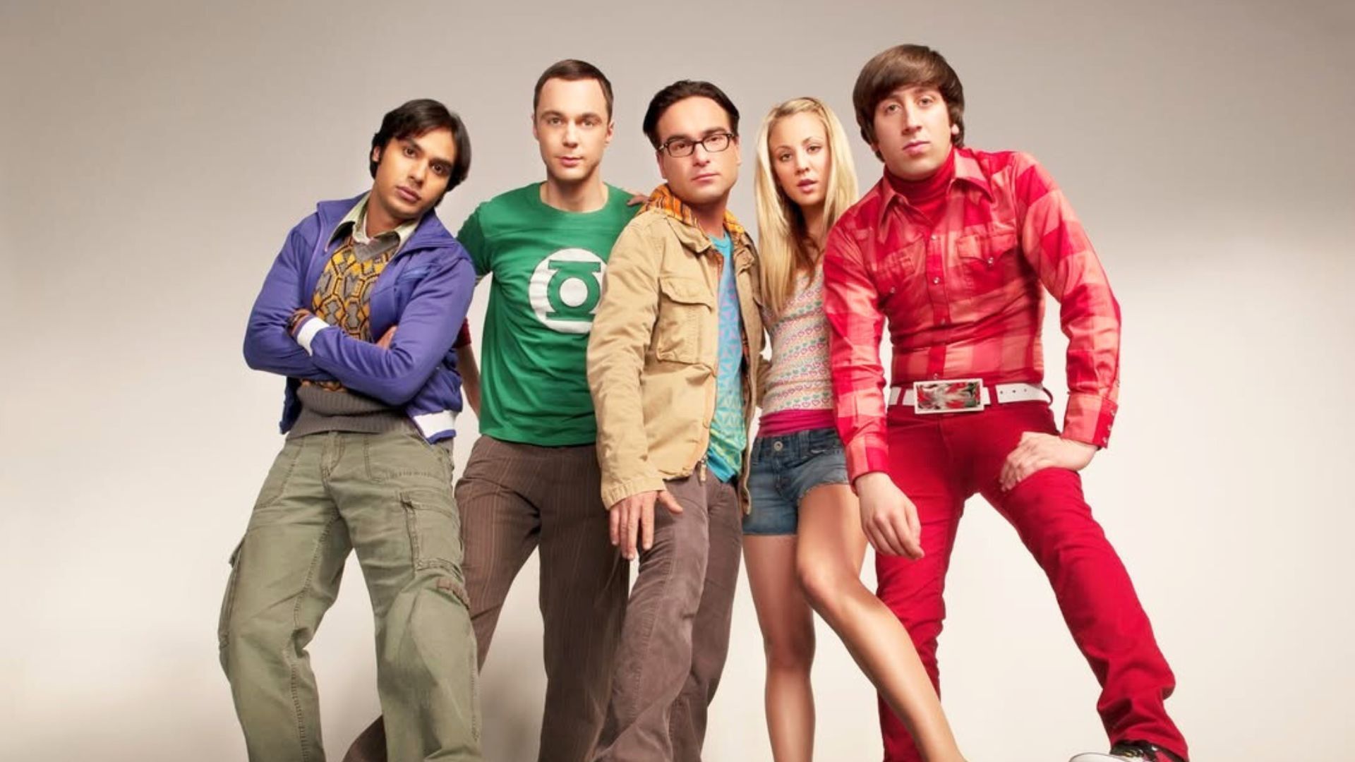 Cast of The Big Bang Theory | Image via Instagram: bigbangtheory