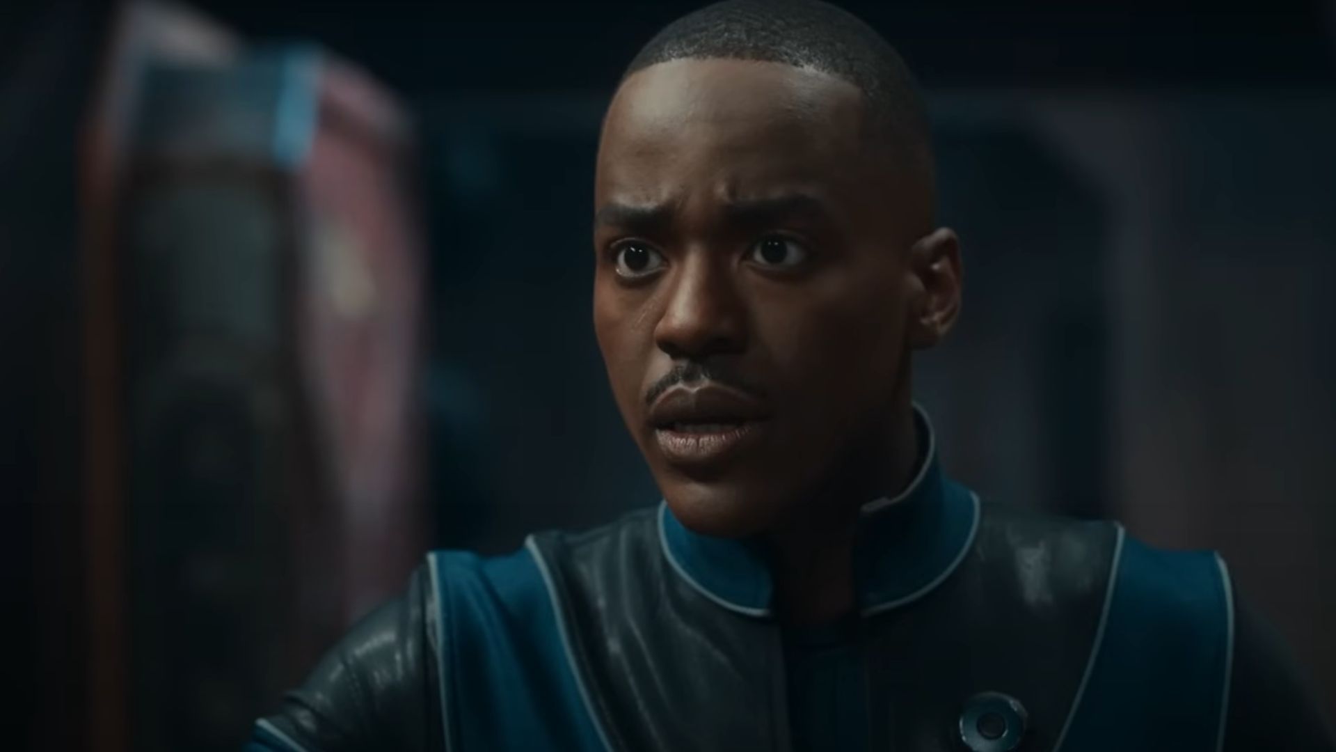 Ncuti Gatwa in Doctor Who (Image via YouTube/Doctor Who)