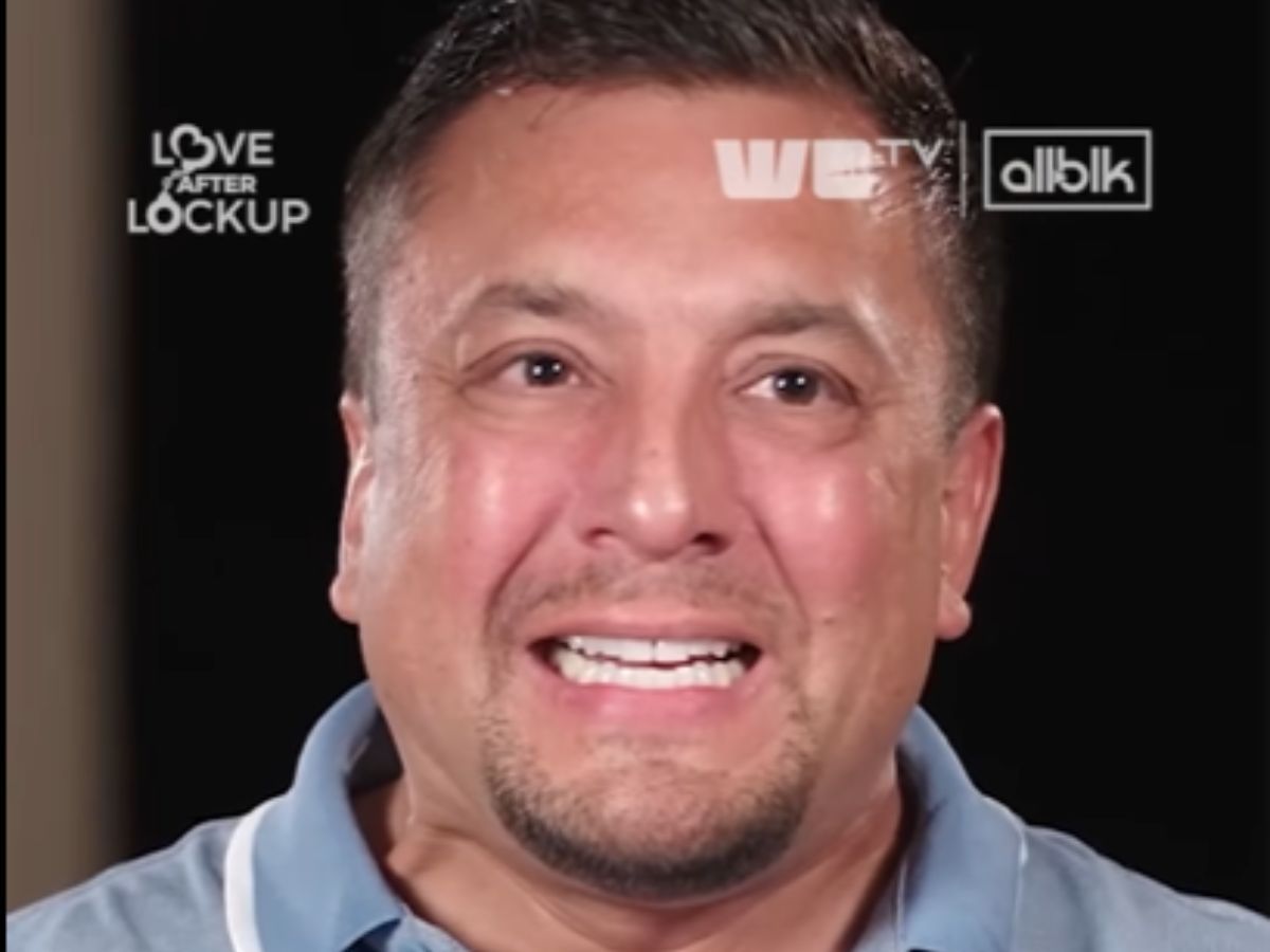 Joey from Love after Lockup. Image Source: Instagram/@loveafterlockup_wetv
