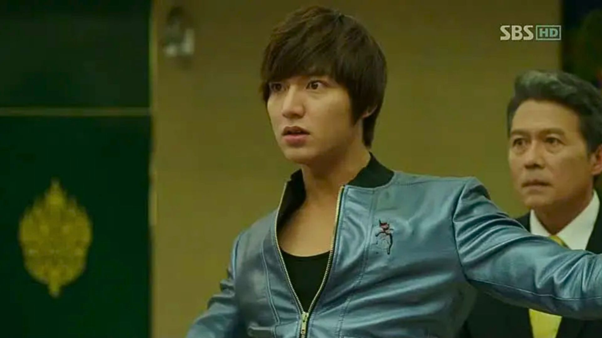 City Hunter K-drama (Image via SBS)