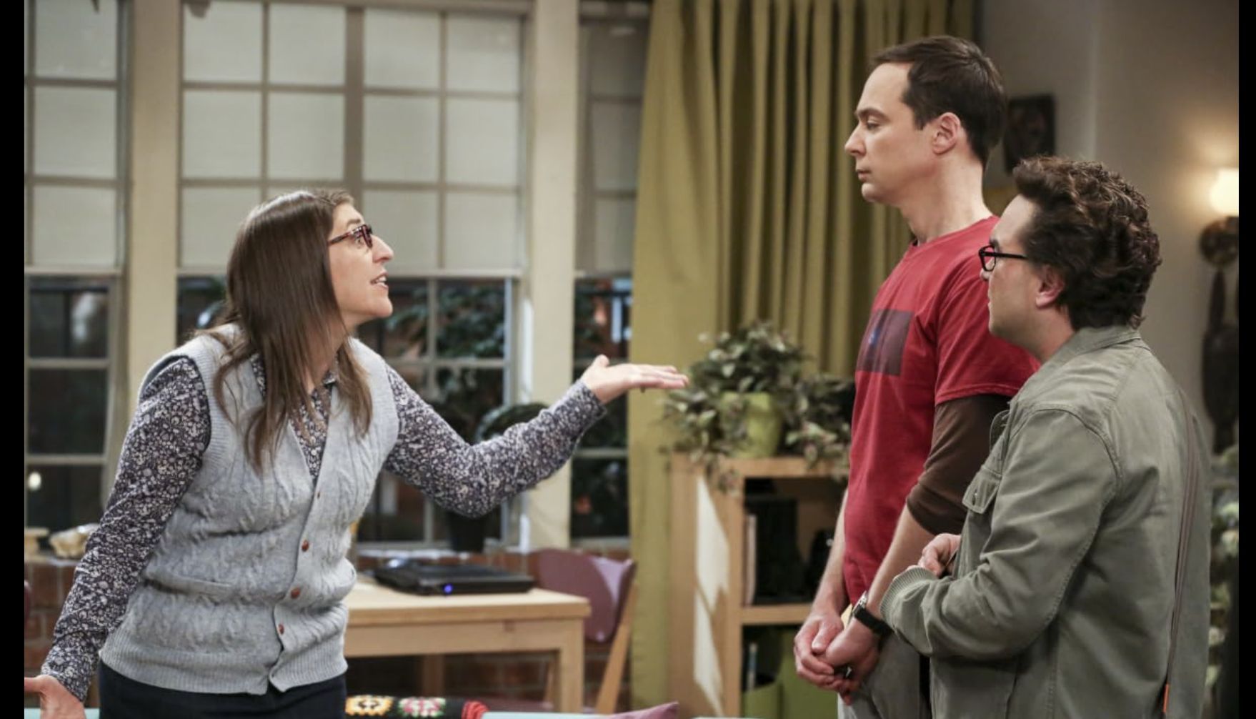 The Big Bang Theory (Image via CBS)