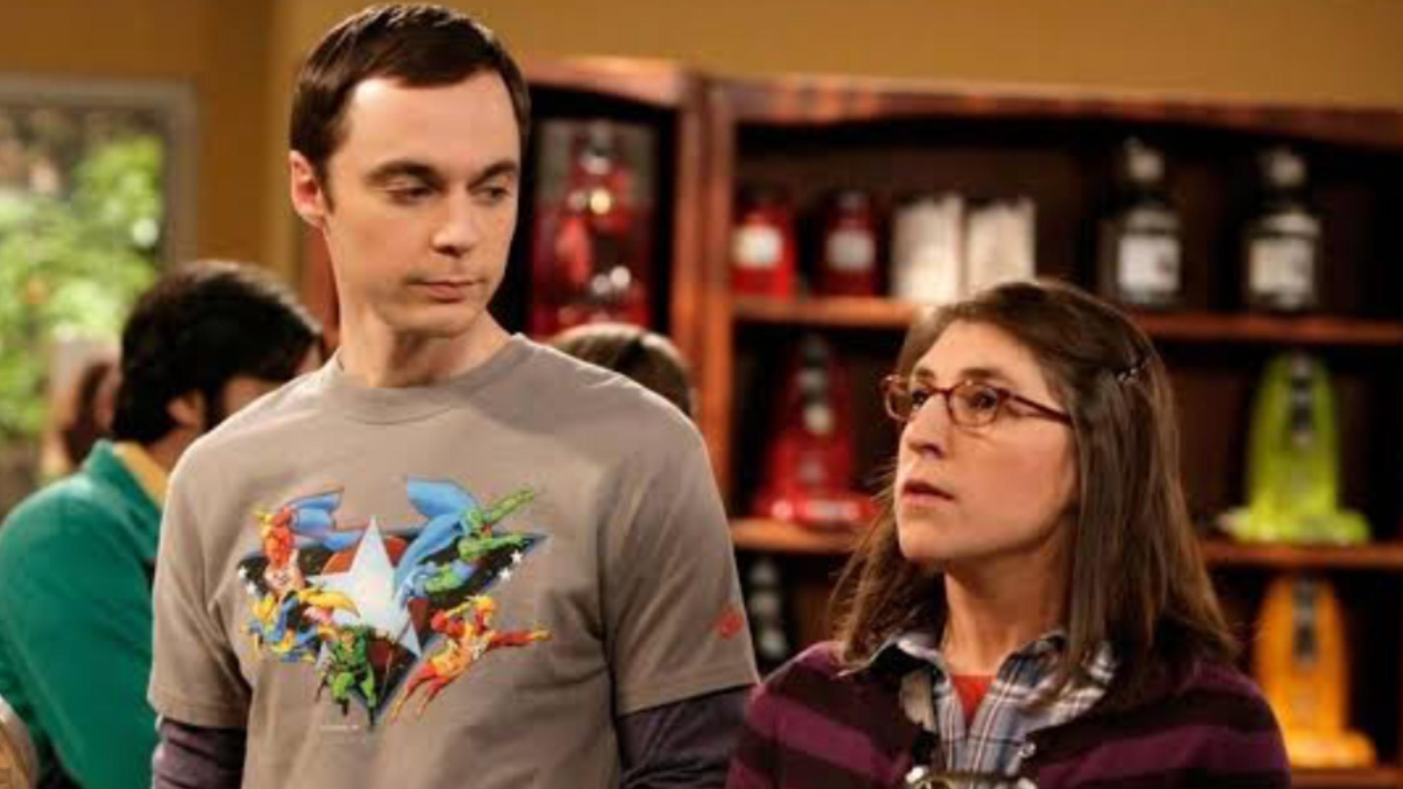 The Big Bang Theory | Image Source: CBS