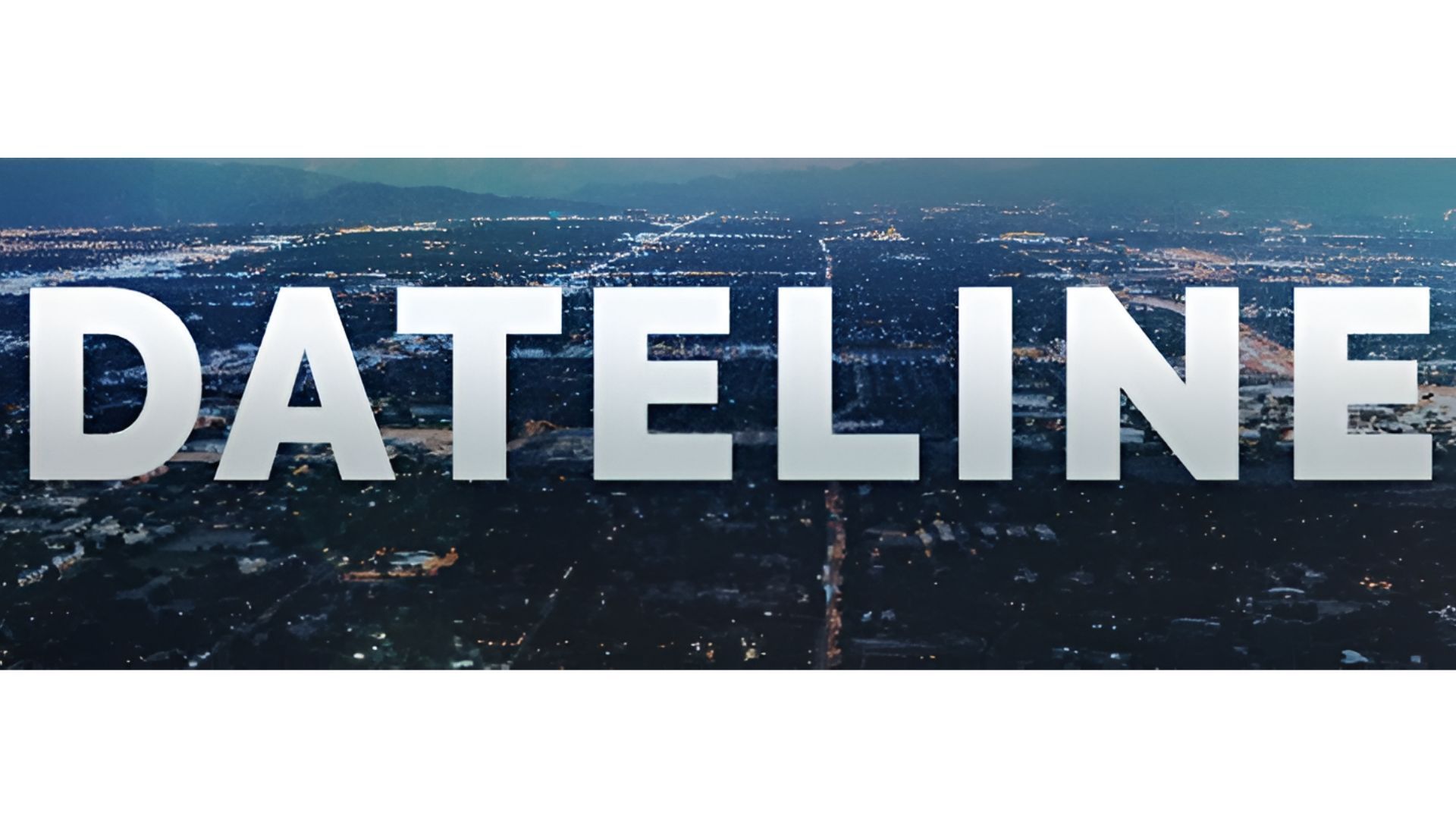 Dateline (Image via YouTube/@DatelineNBC)