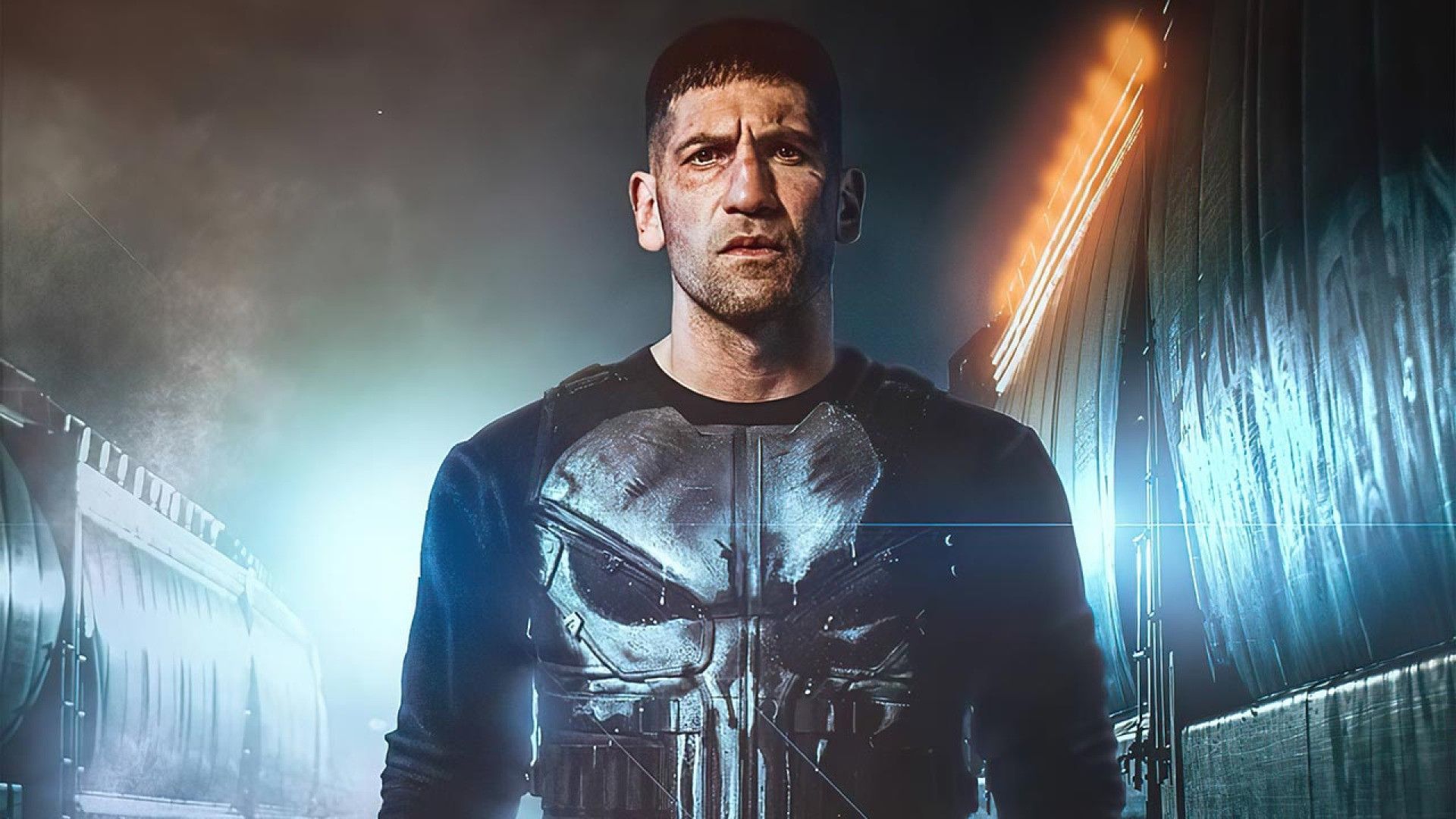 Jon Bernthal as the Punisher on Daredevil: Born Again | Image via: Disney+