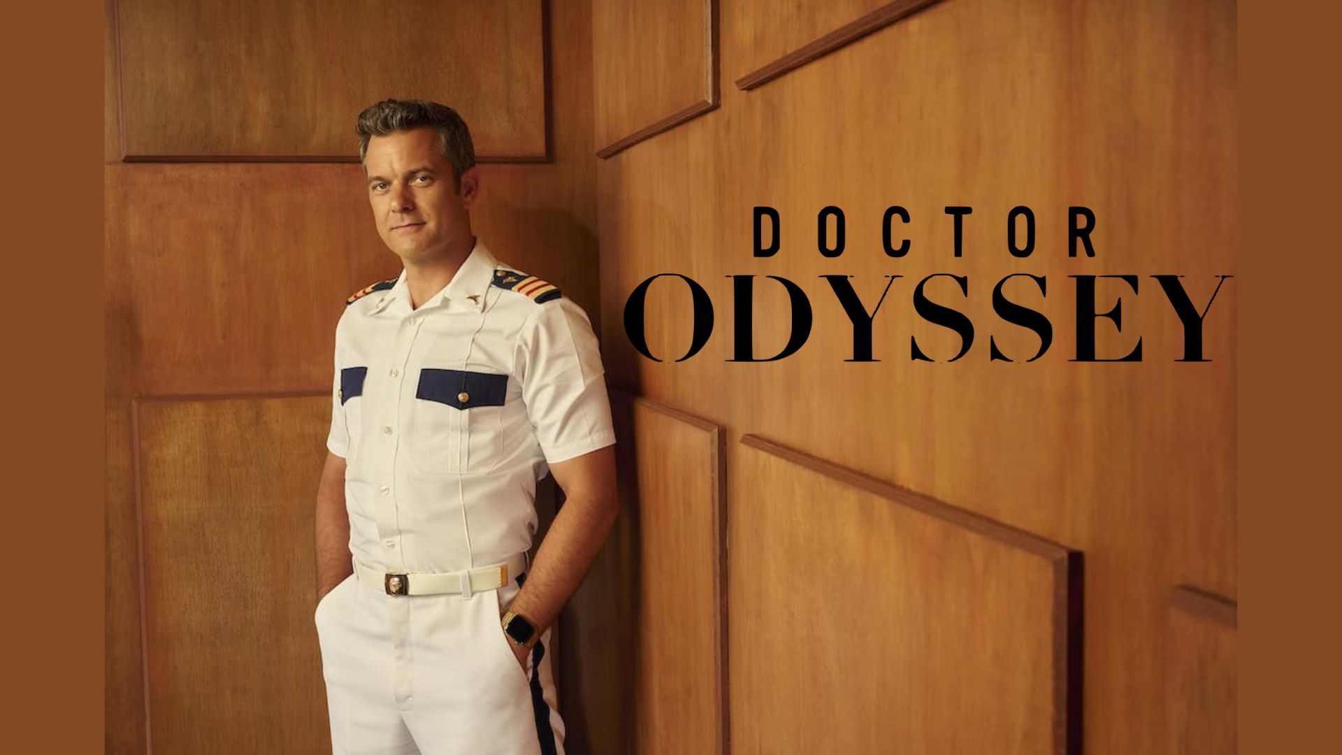 Promotional poster for Doctor Odyssey | Image via ABC