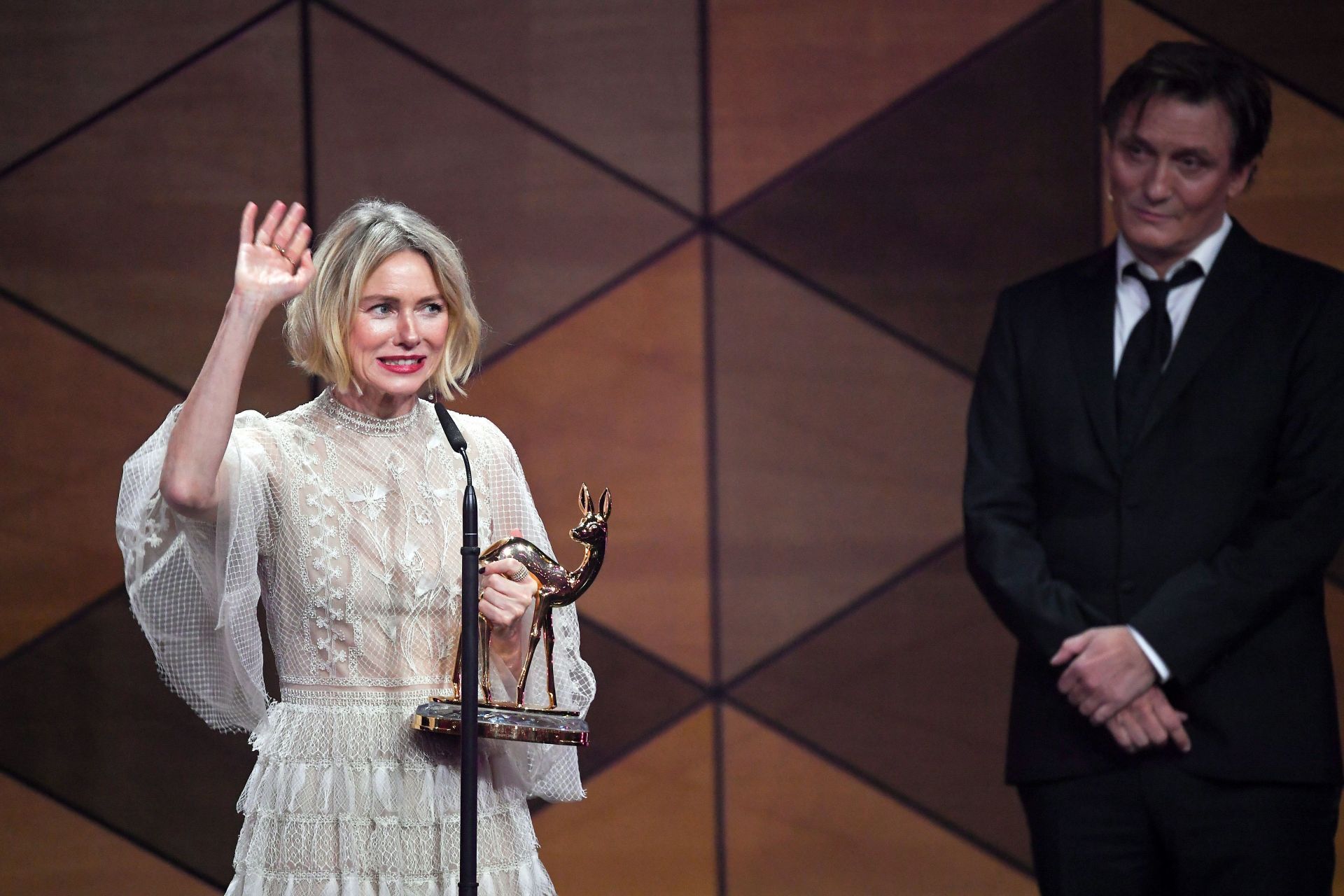 Bambi Award 2019 - Source: Getty