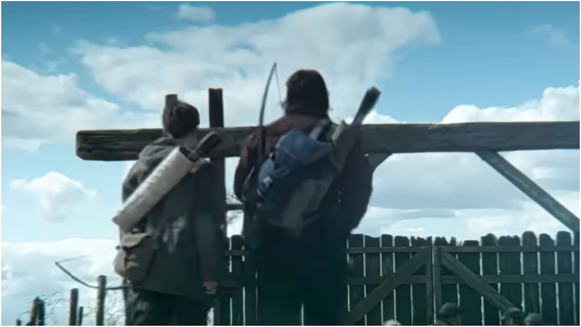 A still from 28 Years Later | Image via Sony Pictures YouTube