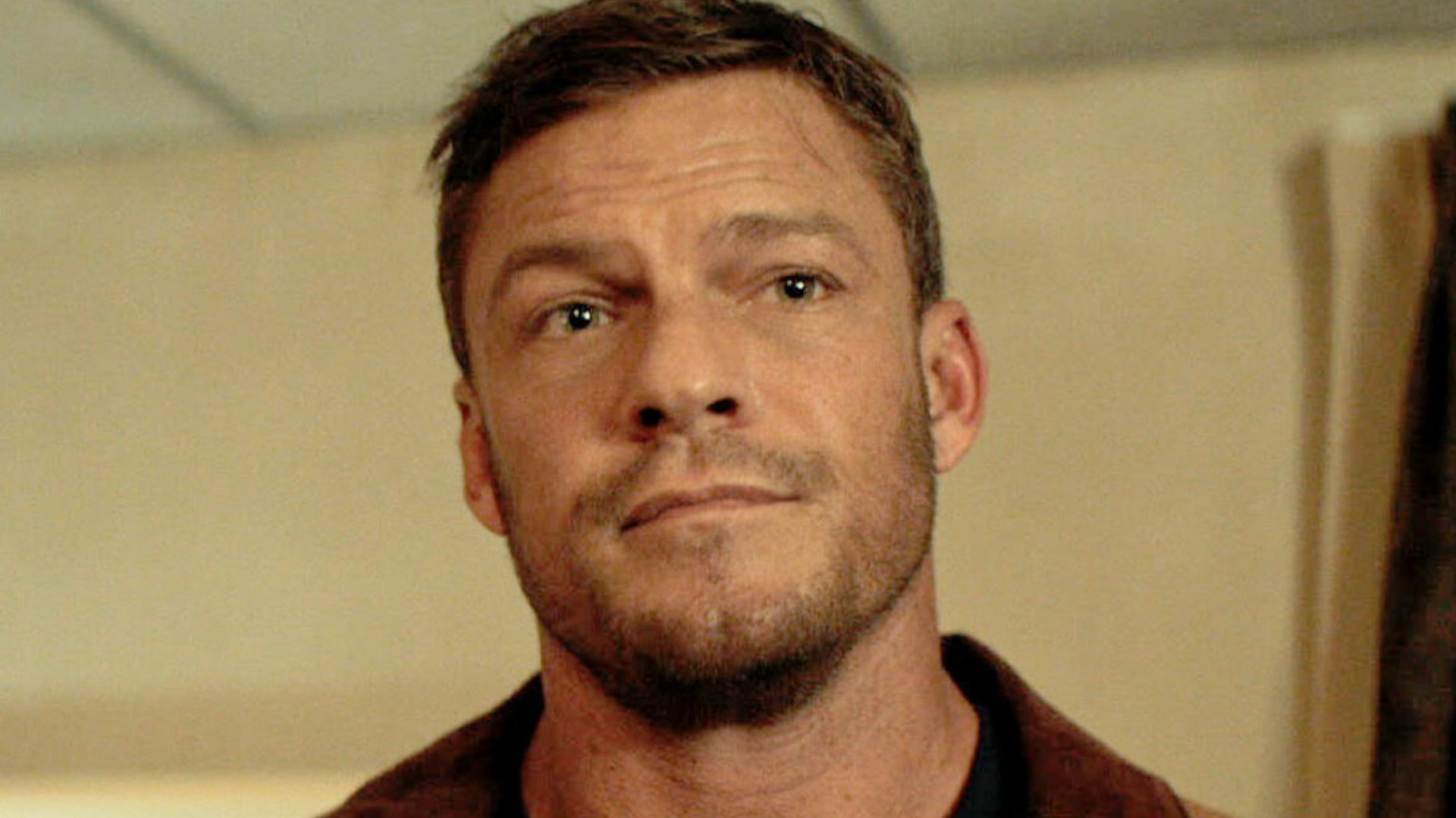 Alan Ritchson in Reacher | Image via Instagram: reacherprimevideo