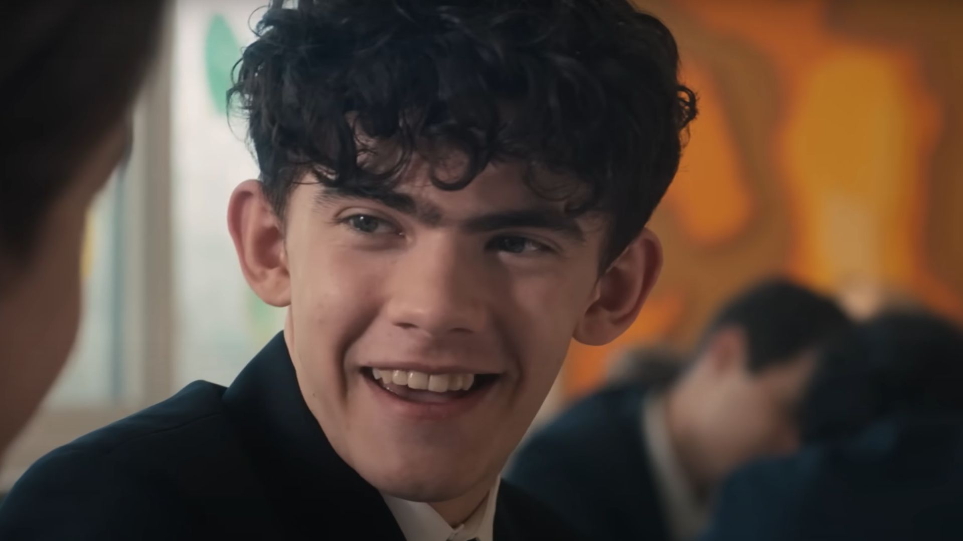 Joe Locke in Heartstopper (Image via YouTube/Netflix)
