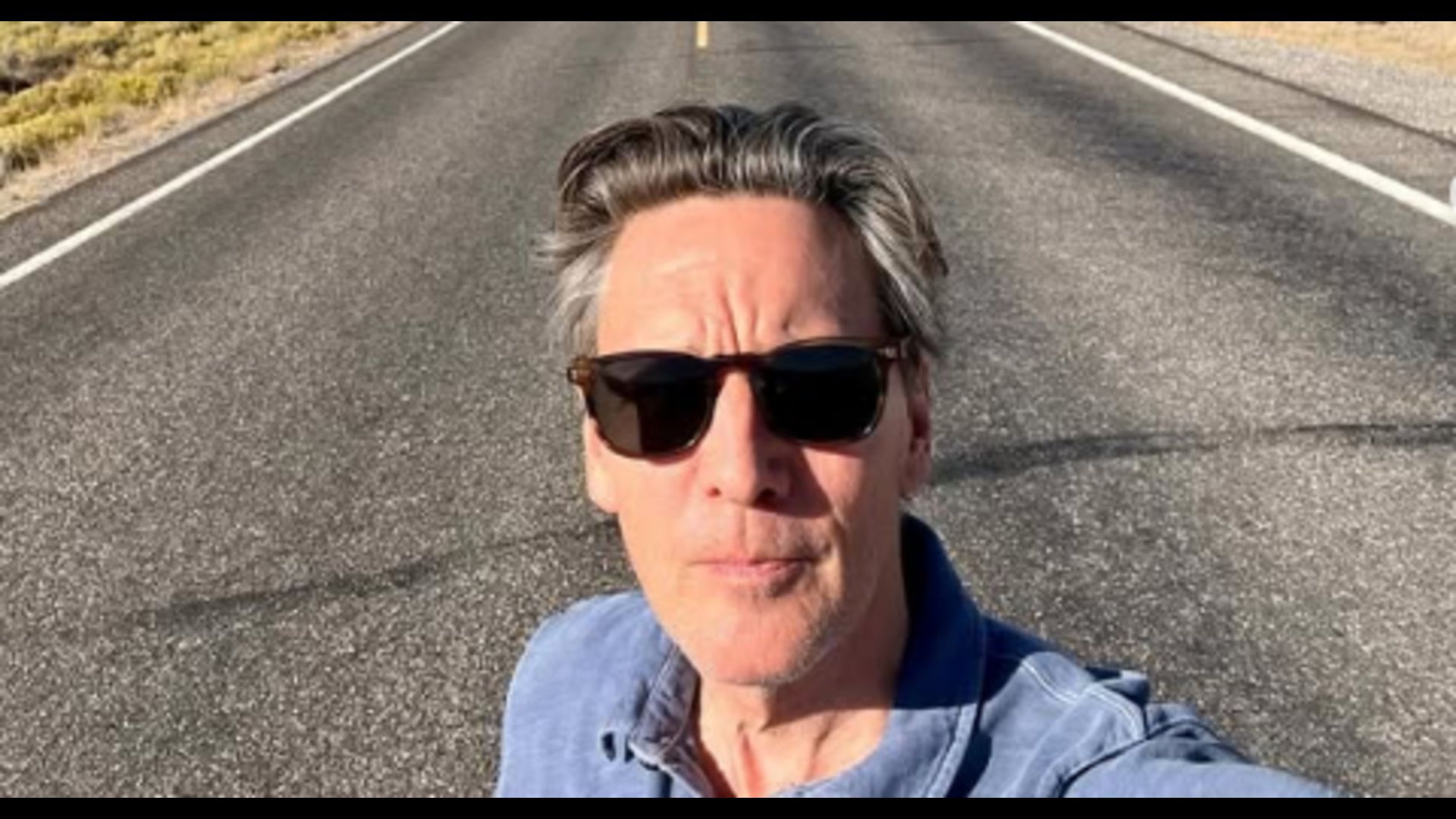 Andrew McCarthy is a popular American actor and travel writer (Image Via Instagram/@andrewtmccarthy)