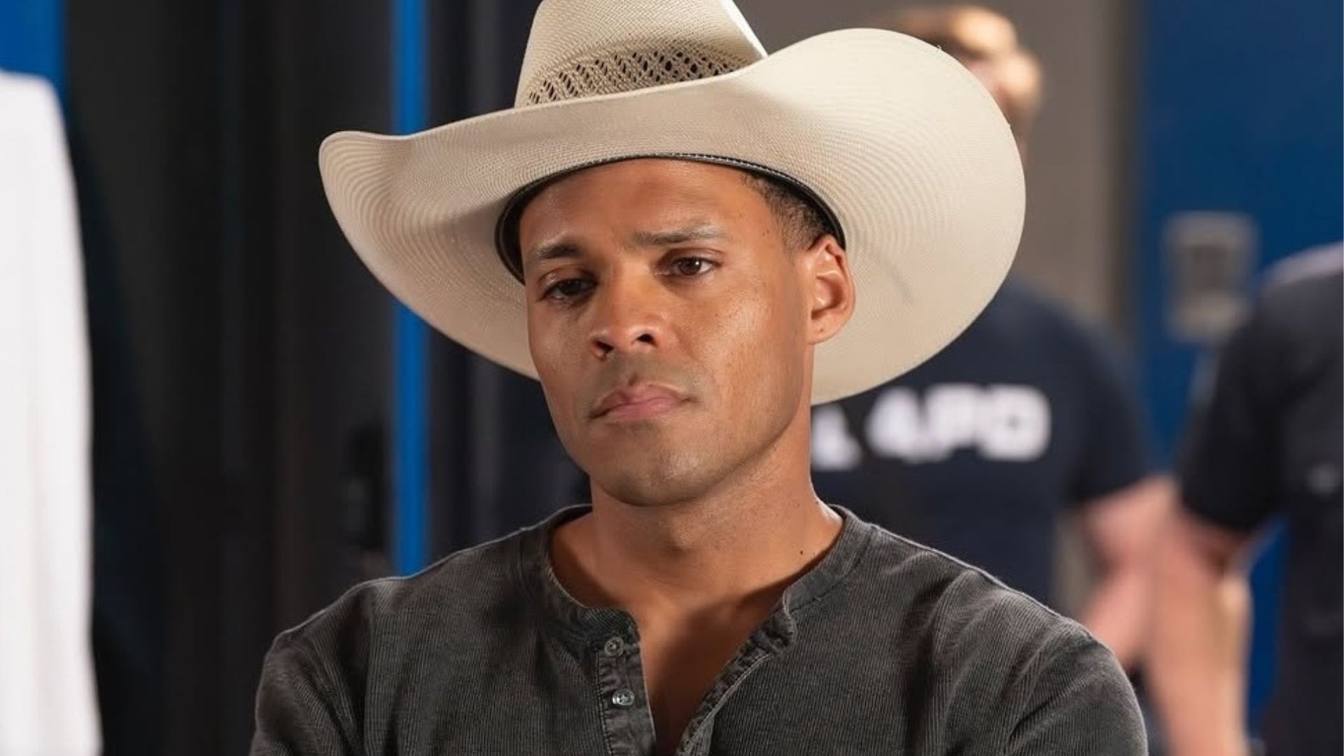 Deric Augustine has been roped in as a series regular for The Rookie (Image Via Instagram/@dericaugustine)