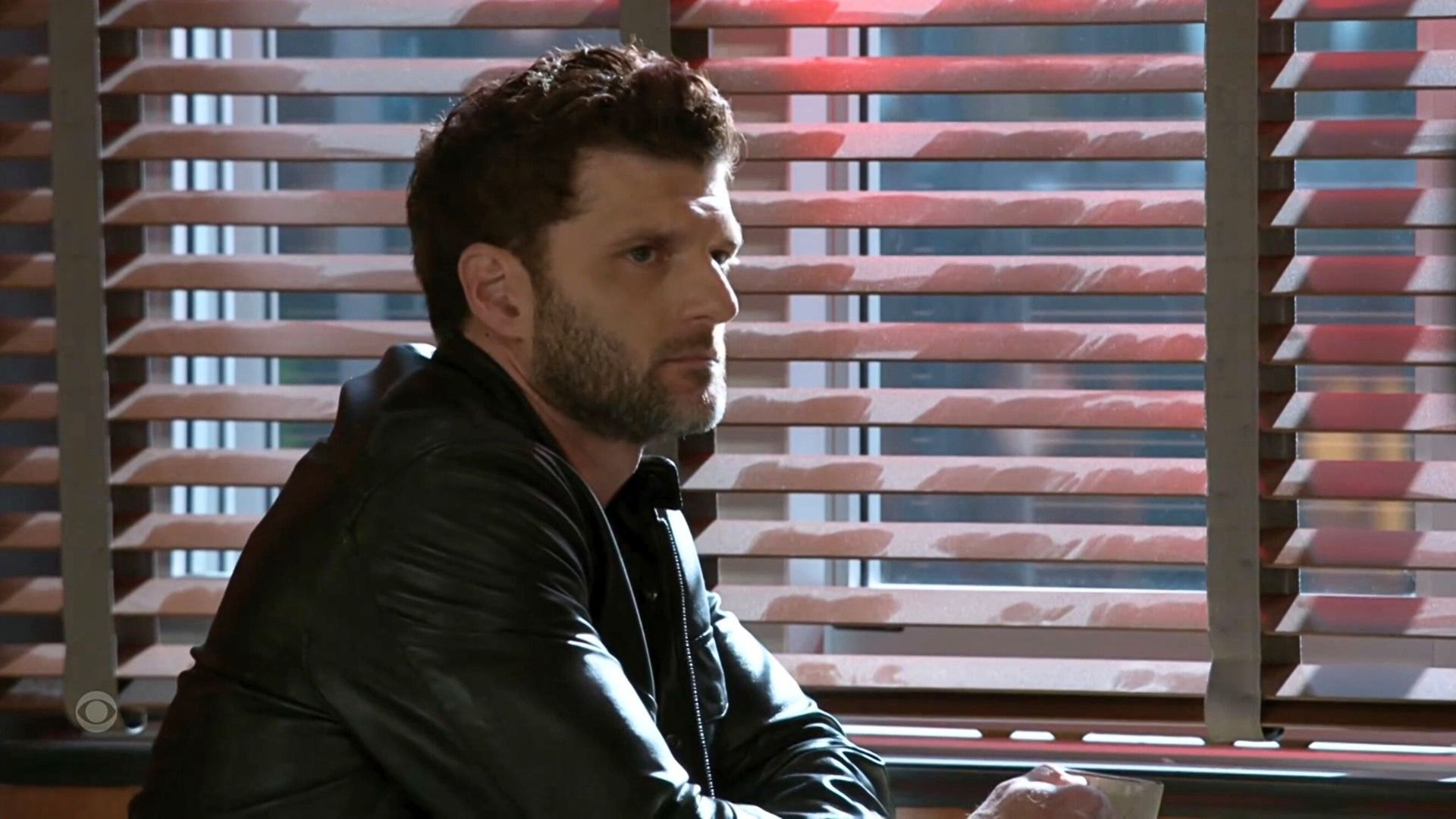 Beyond the Gates: Jason Vendryes plays the mystery new arrival in Fairmont Crest | Image: CBS