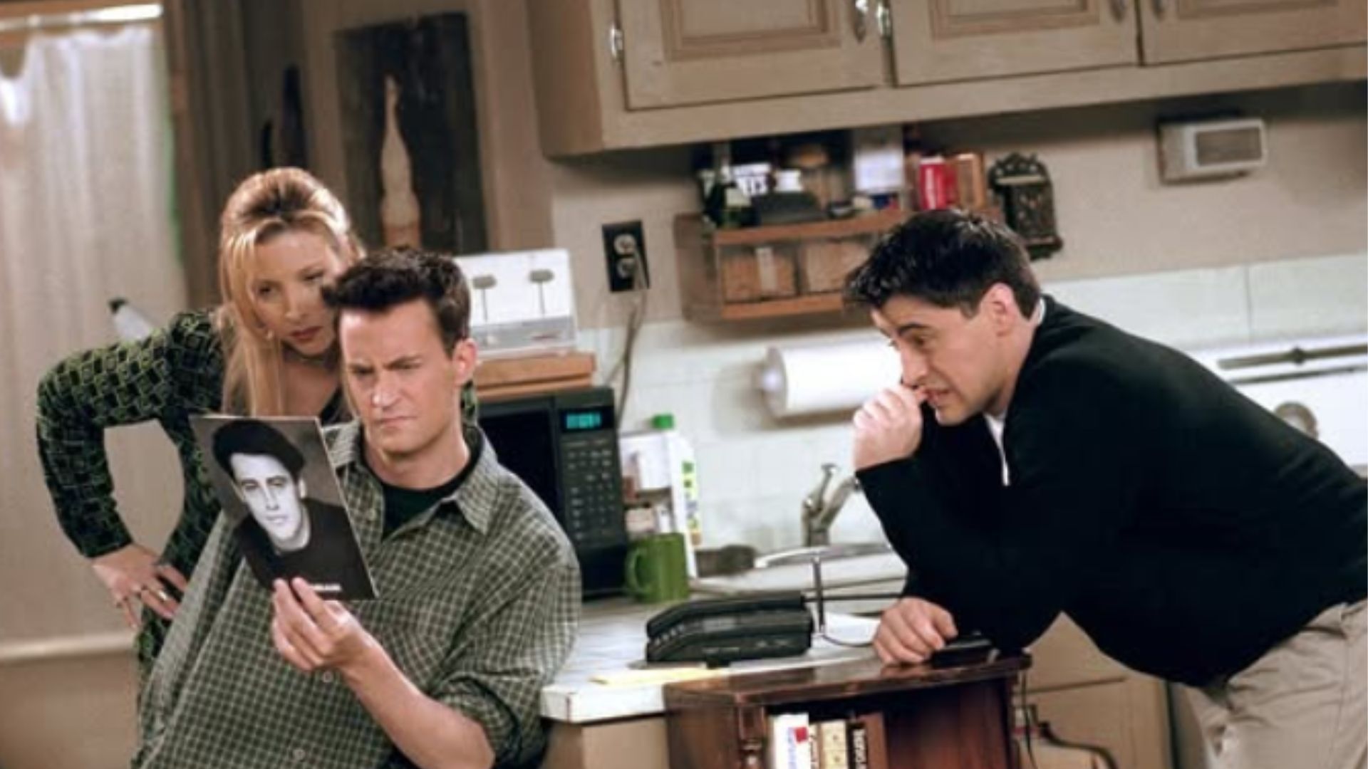 Joey was cancelled after two seasons (Image via Instagram / friends)